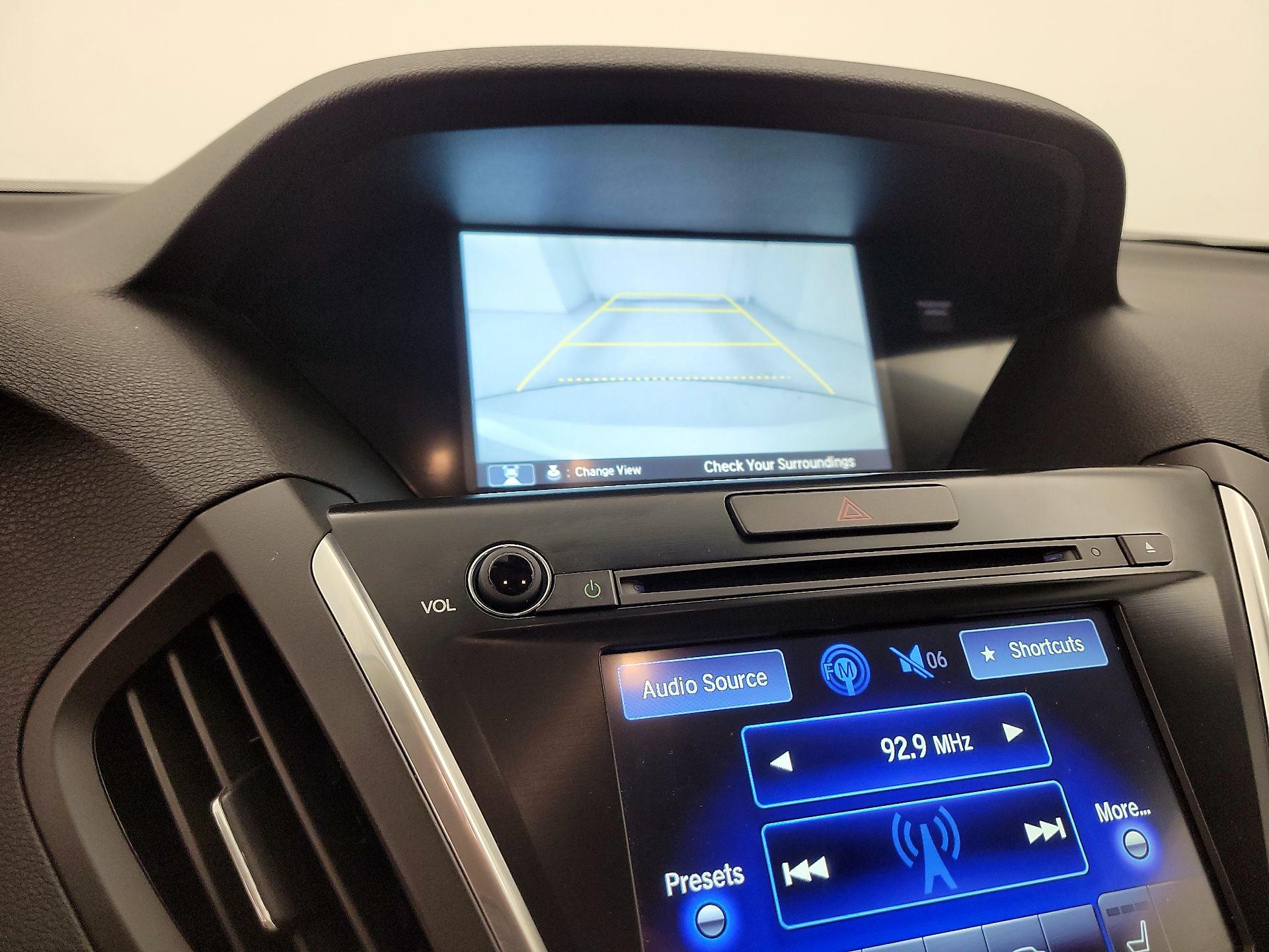 Thumbnail: 2014 Acura MDX - 15