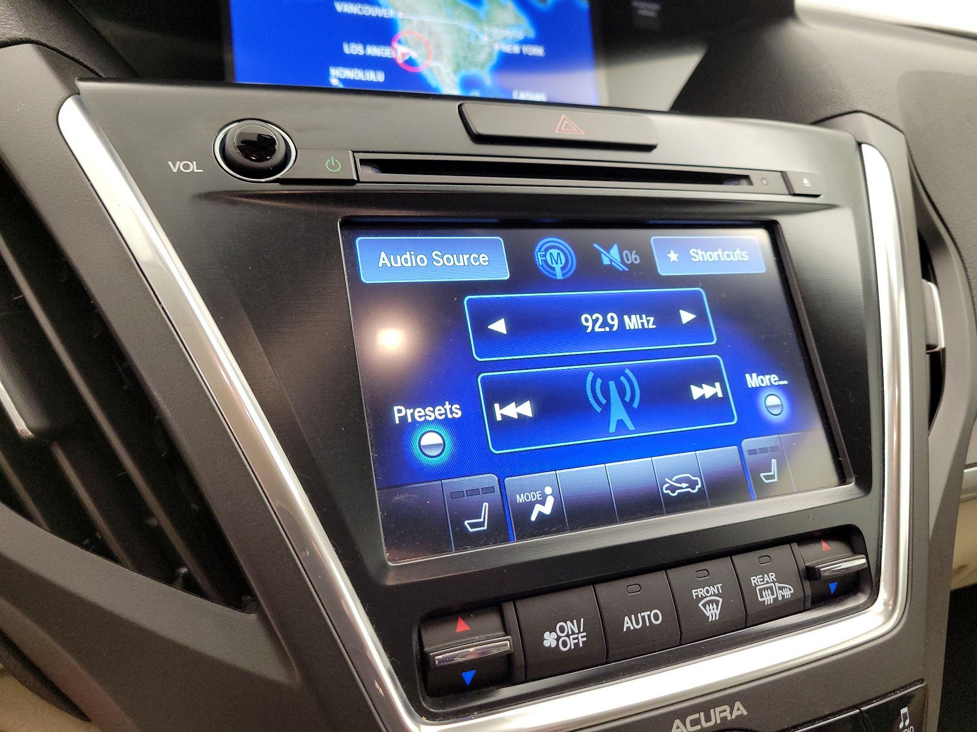 Thumbnail: 2014 Acura MDX - 16