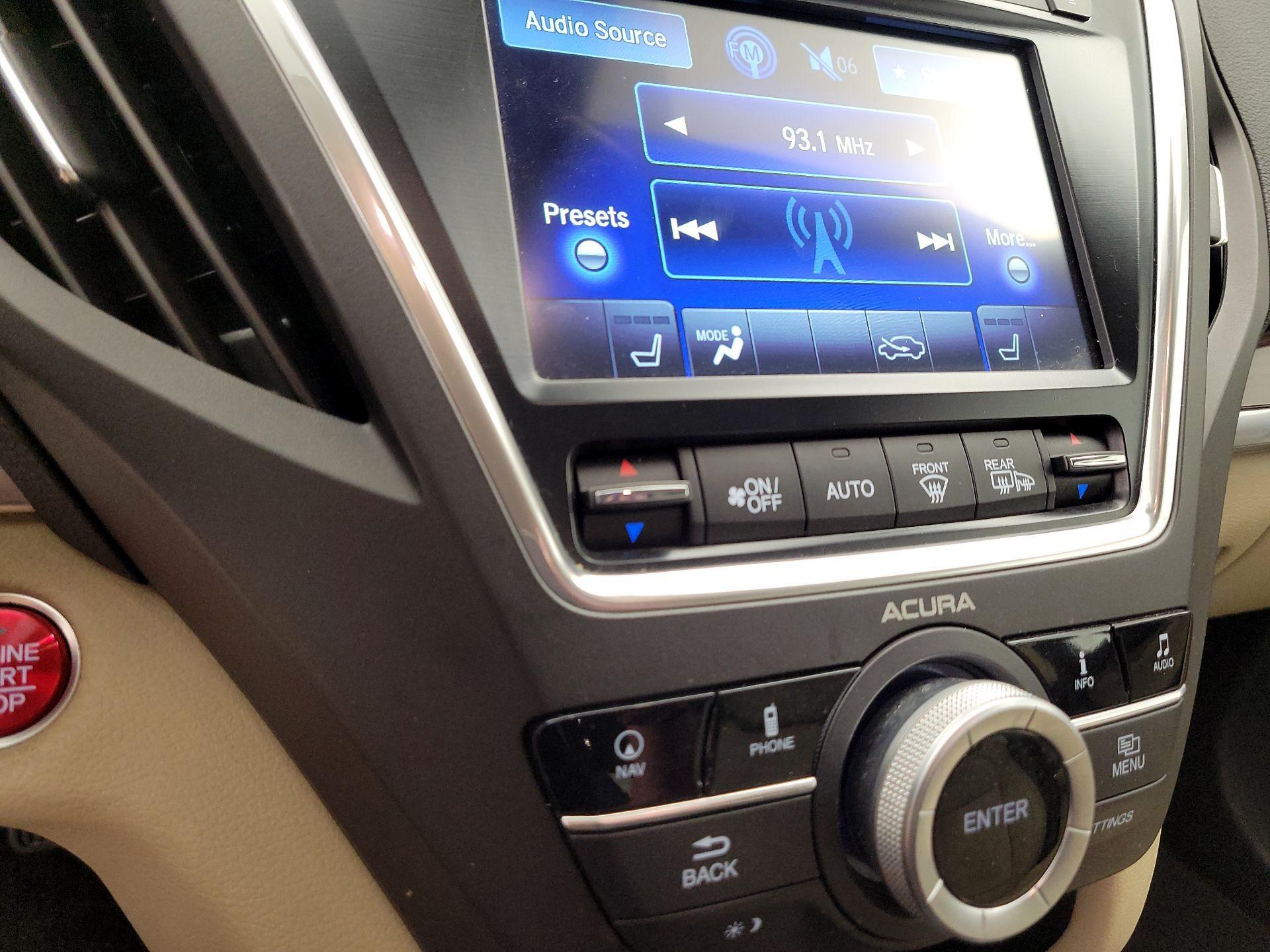 Thumbnail: 2014 Acura MDX - 17