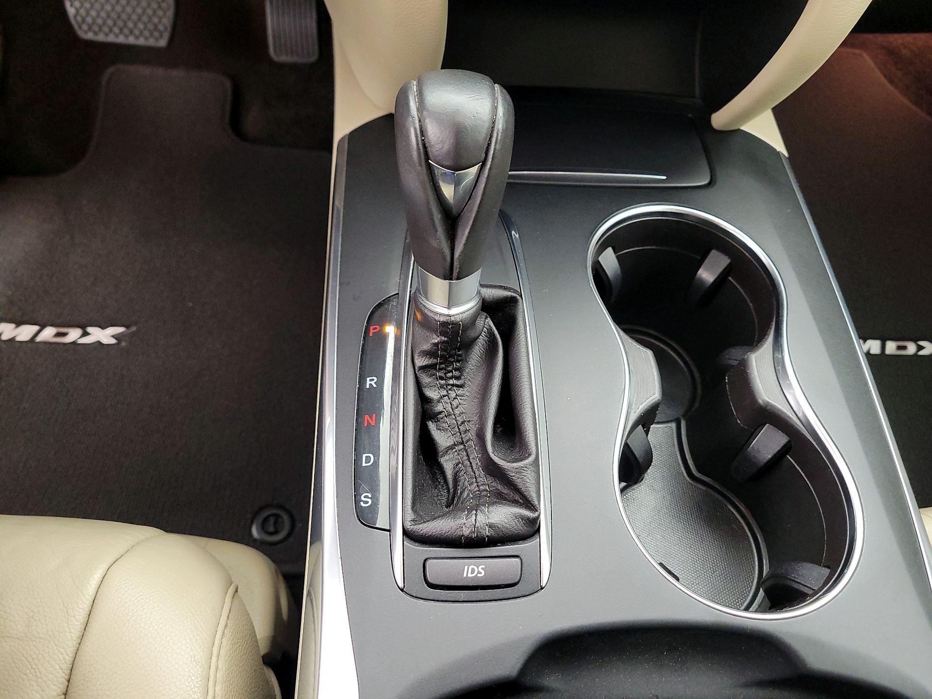 Thumbnail: 2014 Acura MDX - 18