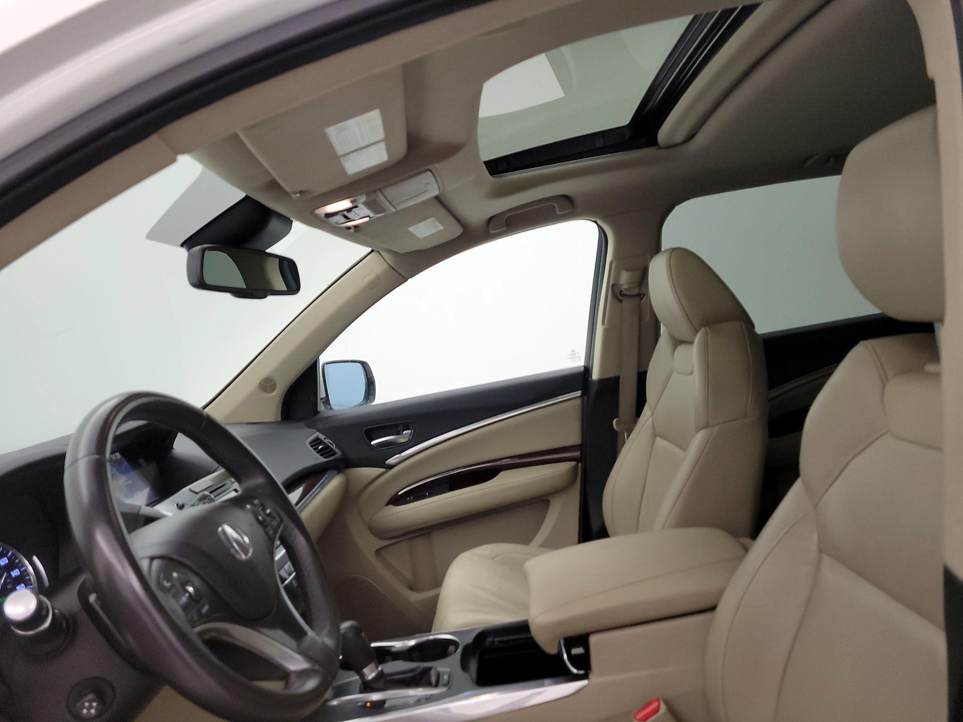 Thumbnail: 2014 Acura MDX - 20