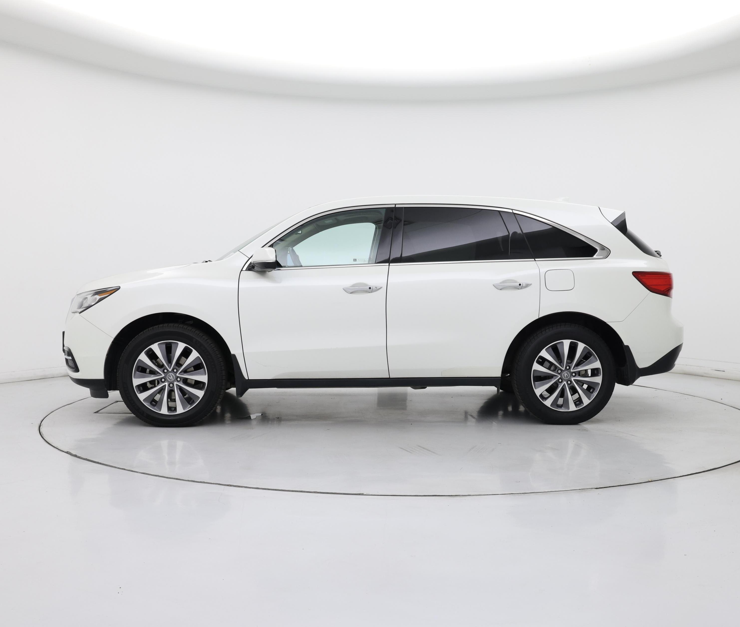 Thumbnail: 2014 Acura MDX - 3