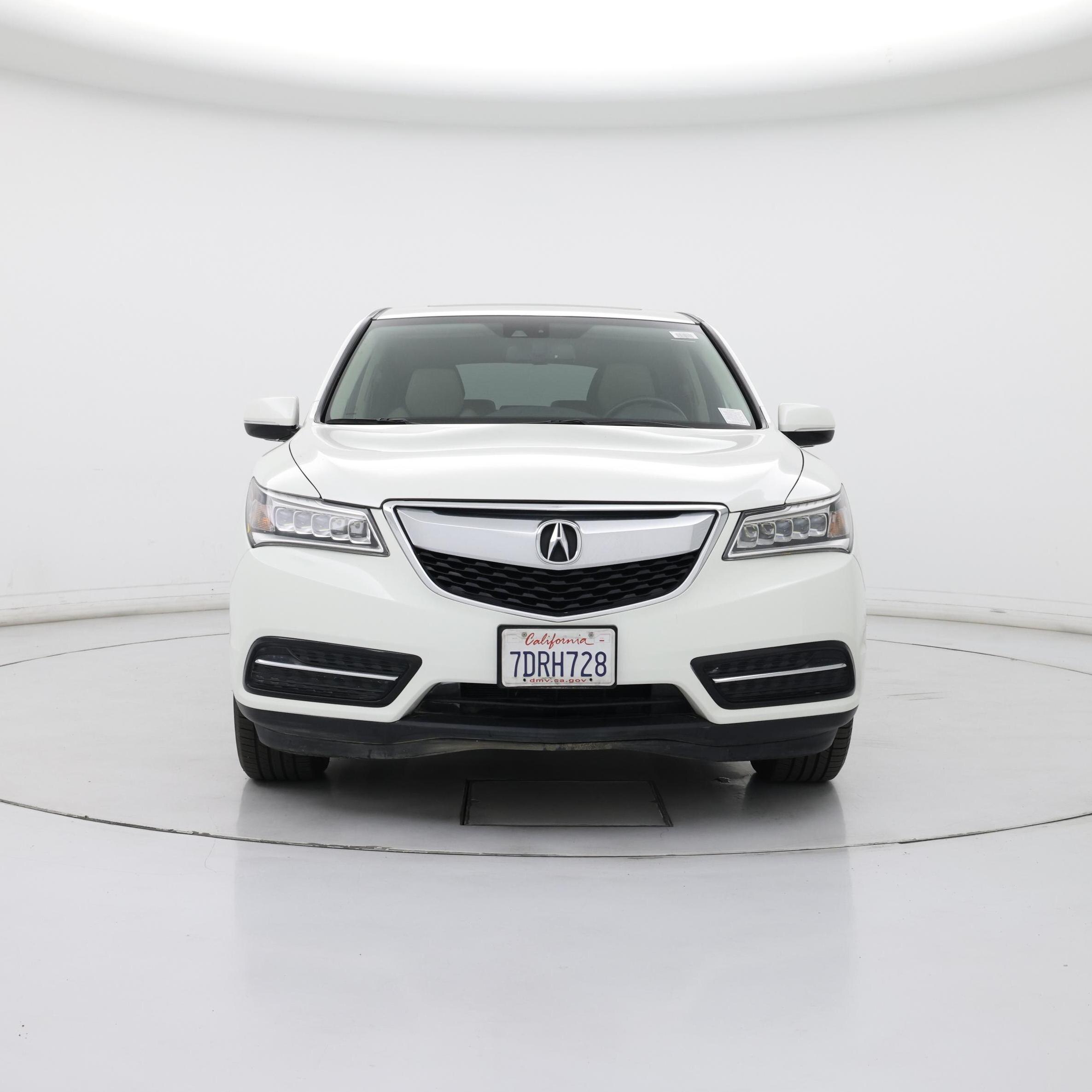 Thumbnail: 2014 Acura MDX - 5
