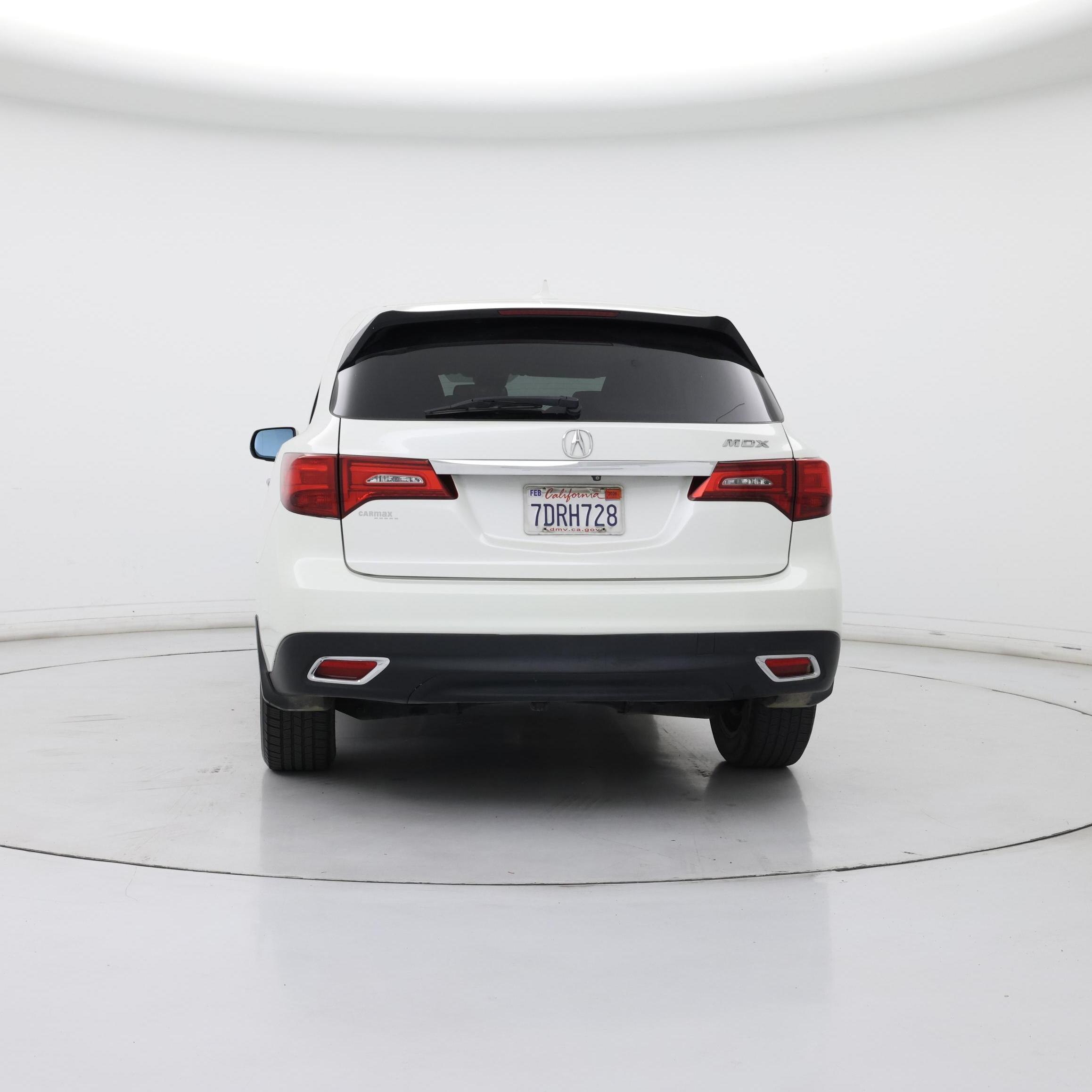 Thumbnail: 2014 Acura MDX - 6