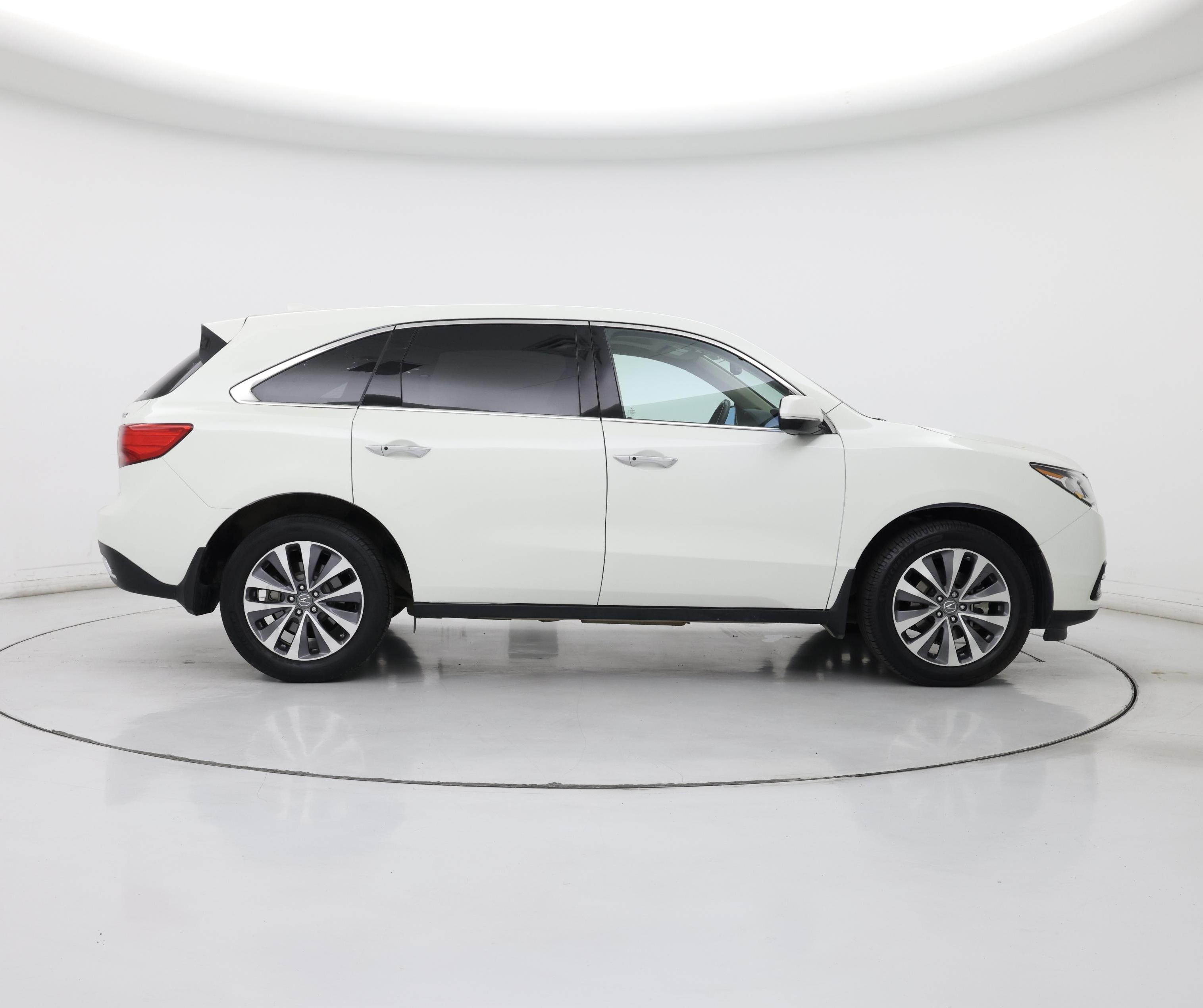 Thumbnail: 2014 Acura MDX - 7