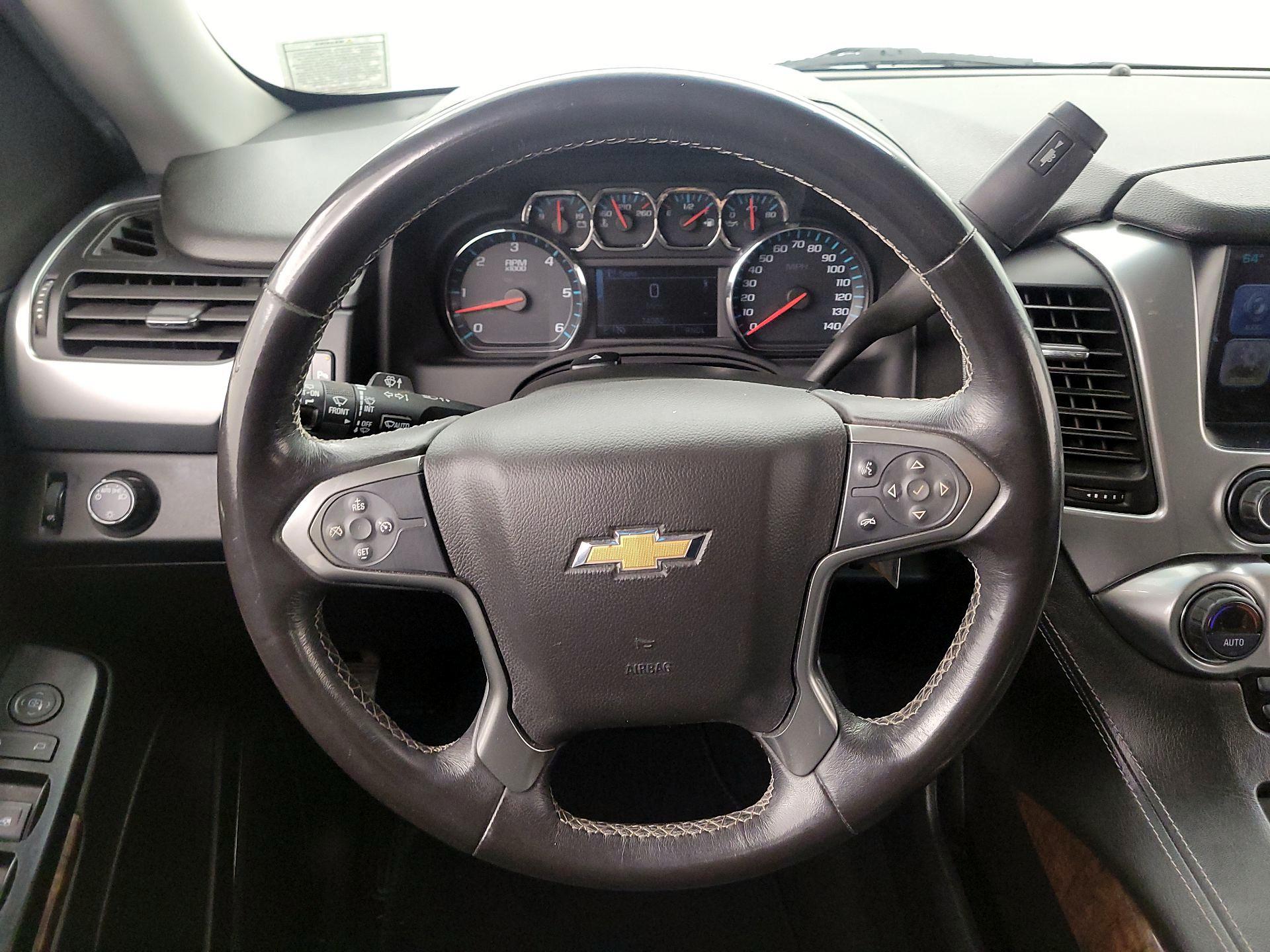 Thumbnail: 2018 Chevrolet Tahoe - 10