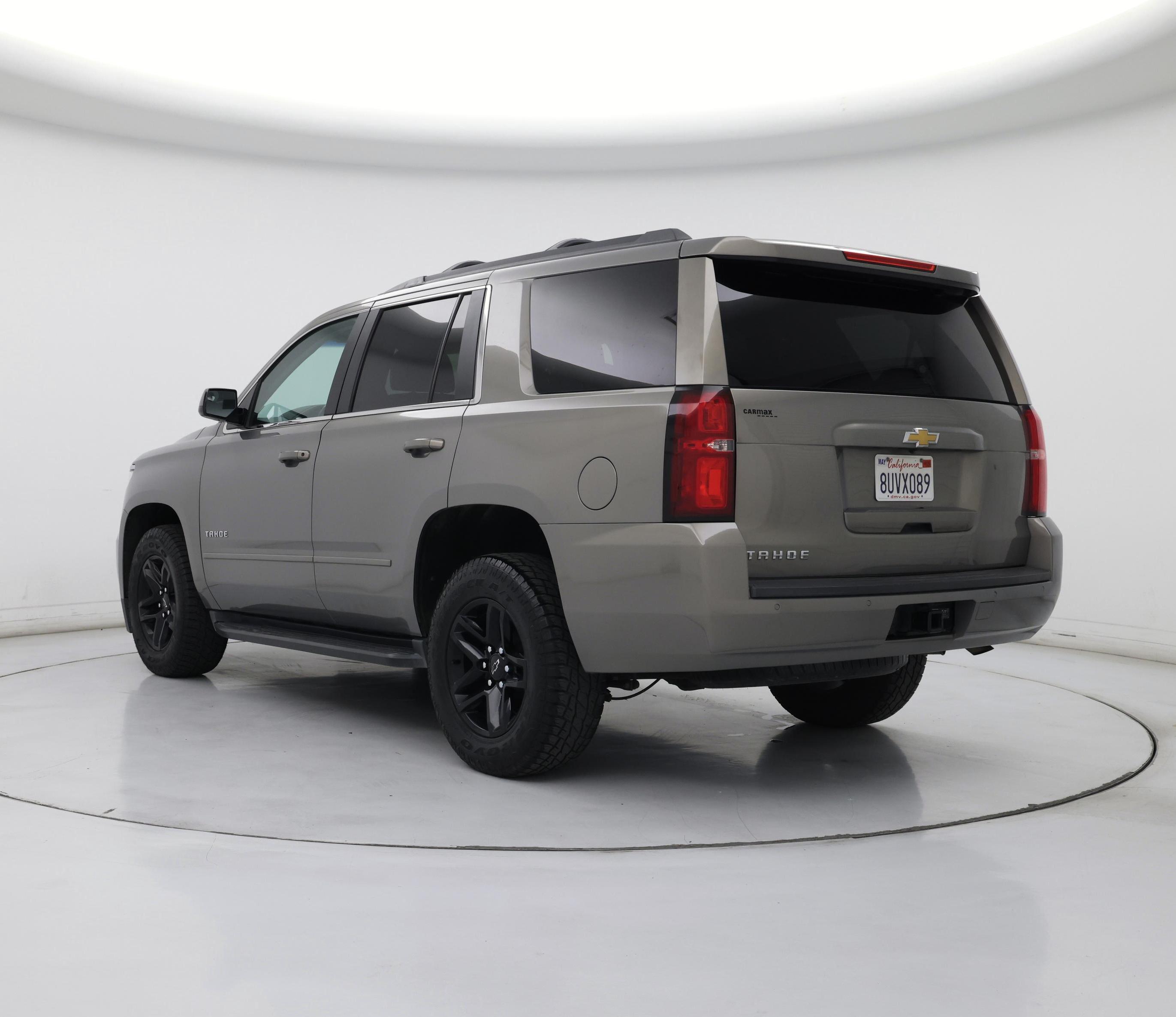Thumbnail: 2018 Chevrolet Tahoe - 2