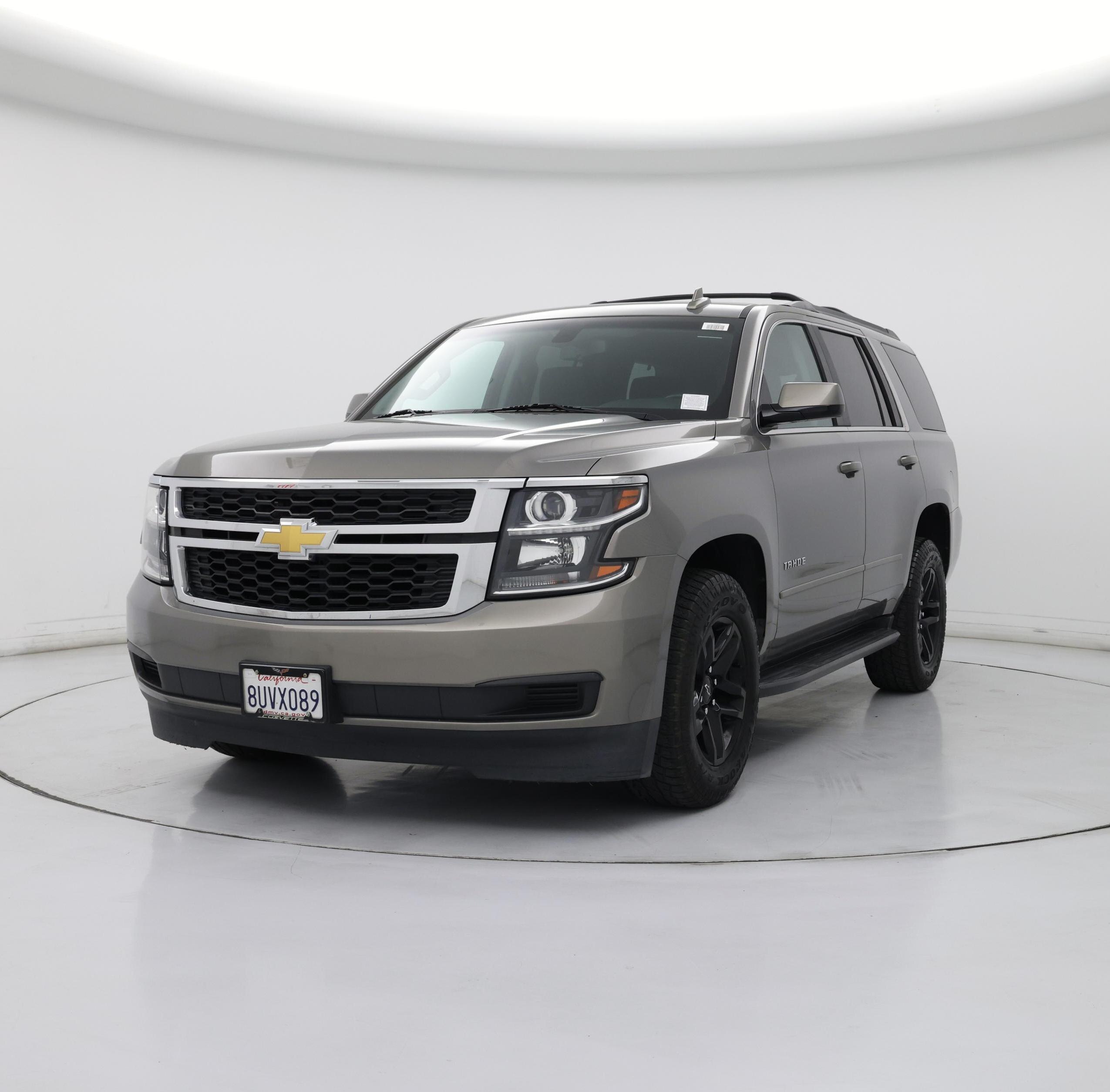 Thumbnail: 2018 Chevrolet Tahoe - 4
