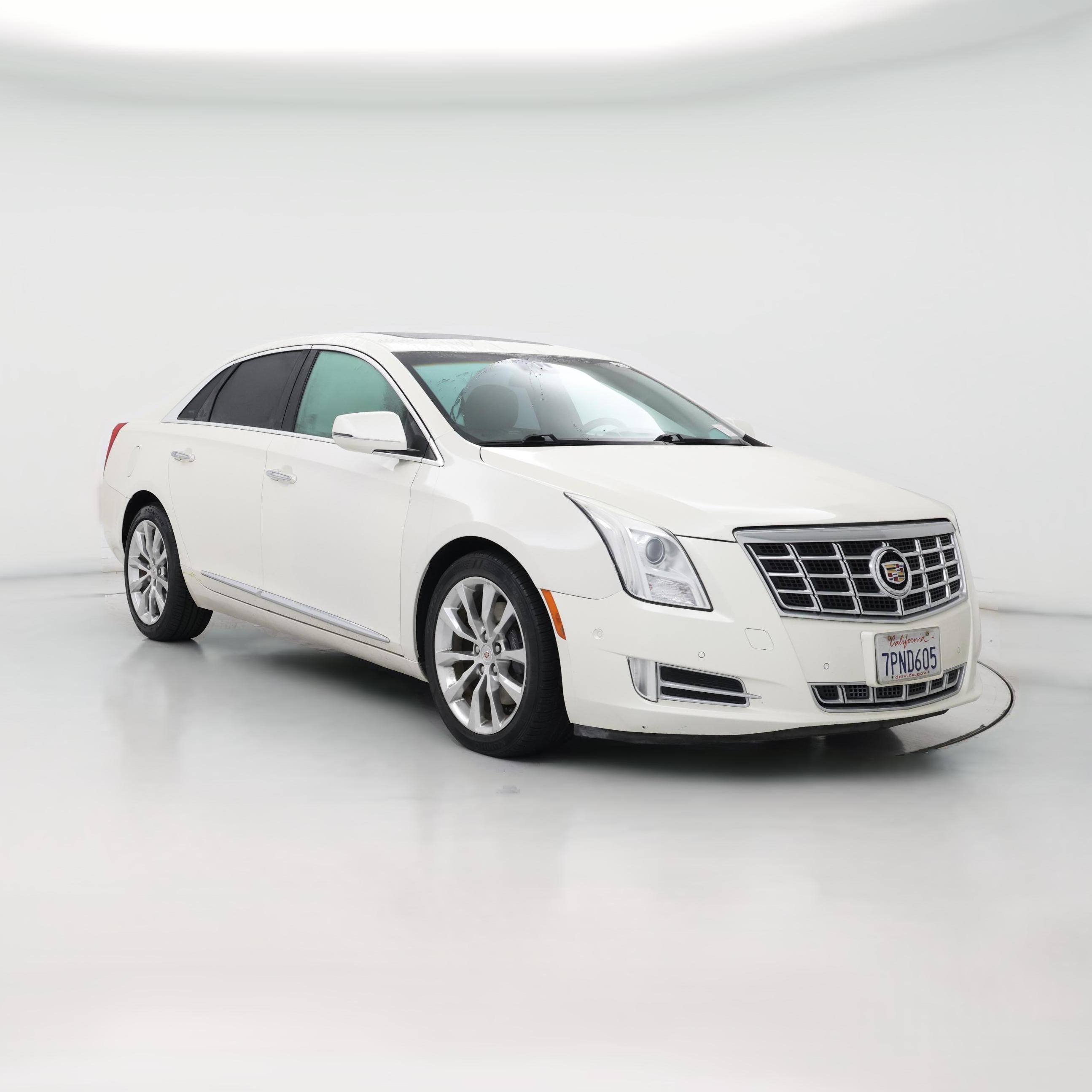 Thumbnail: 2015 Cadillac XTS - 1