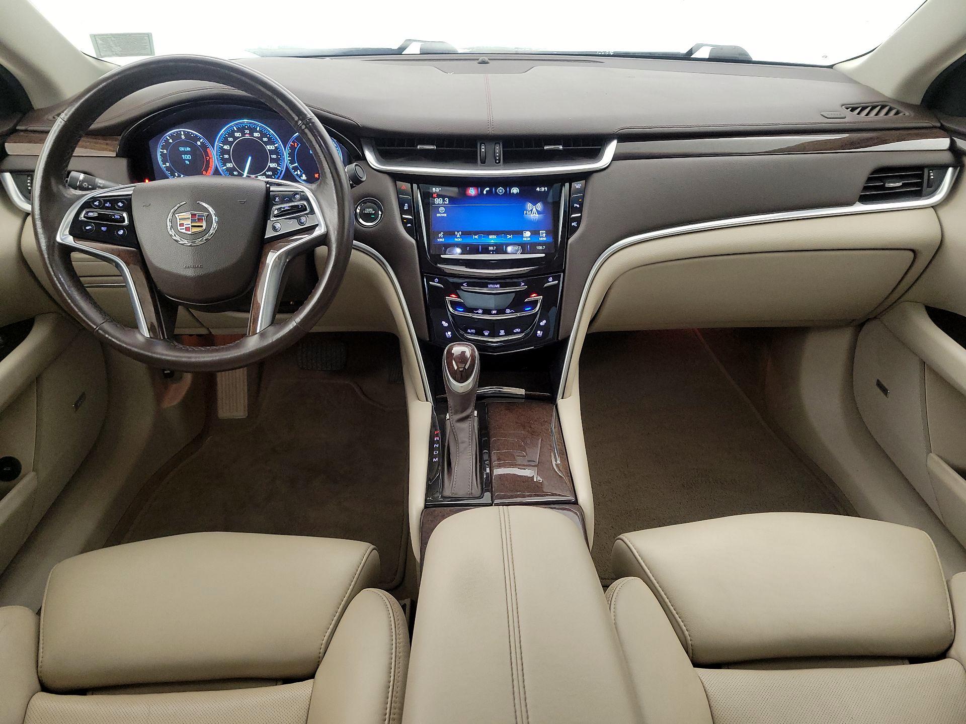 Thumbnail: 2015 Cadillac XTS - 9