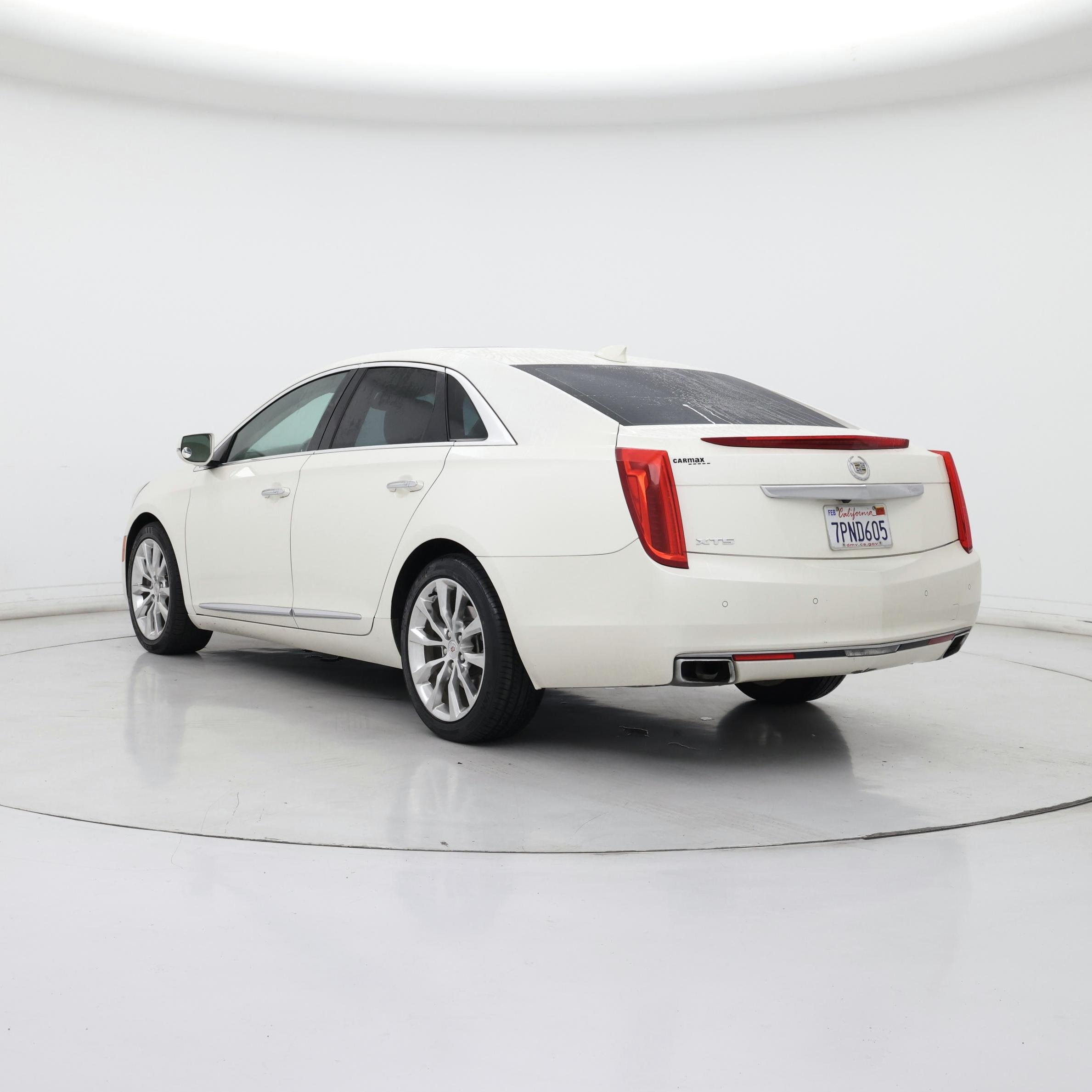 Thumbnail: 2015 Cadillac XTS - 2