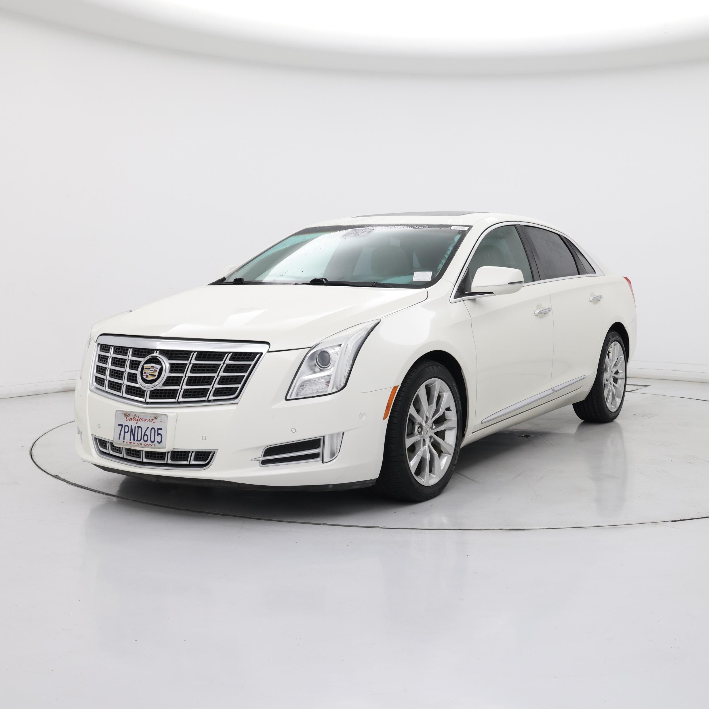 Thumbnail: 2015 Cadillac XTS - 4