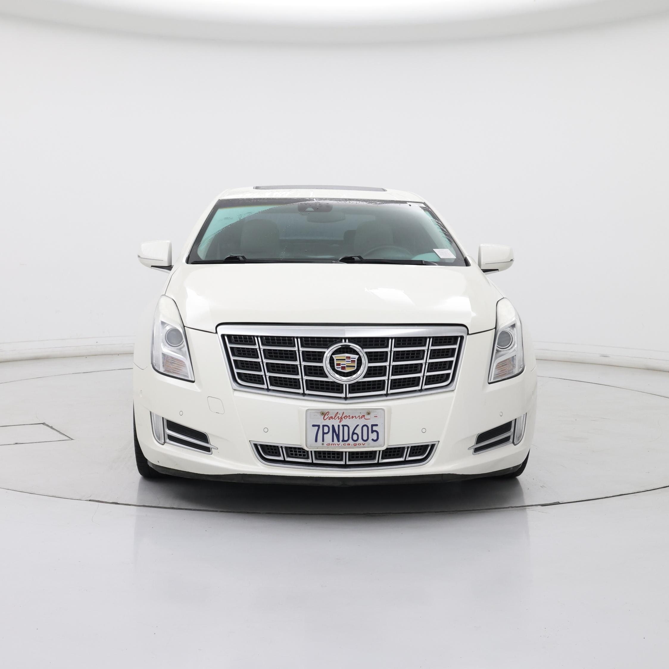 Thumbnail: 2015 Cadillac XTS - 5