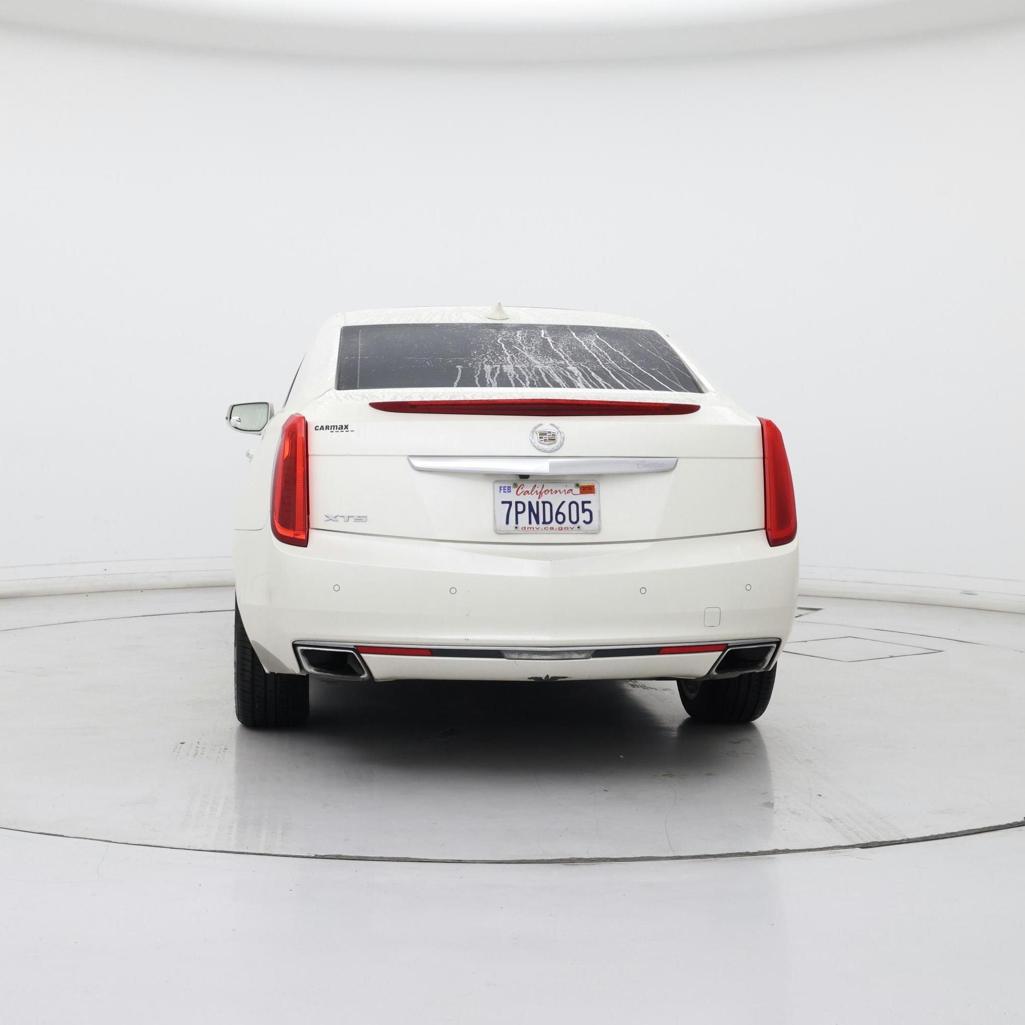 Thumbnail: 2015 Cadillac XTS - 6
