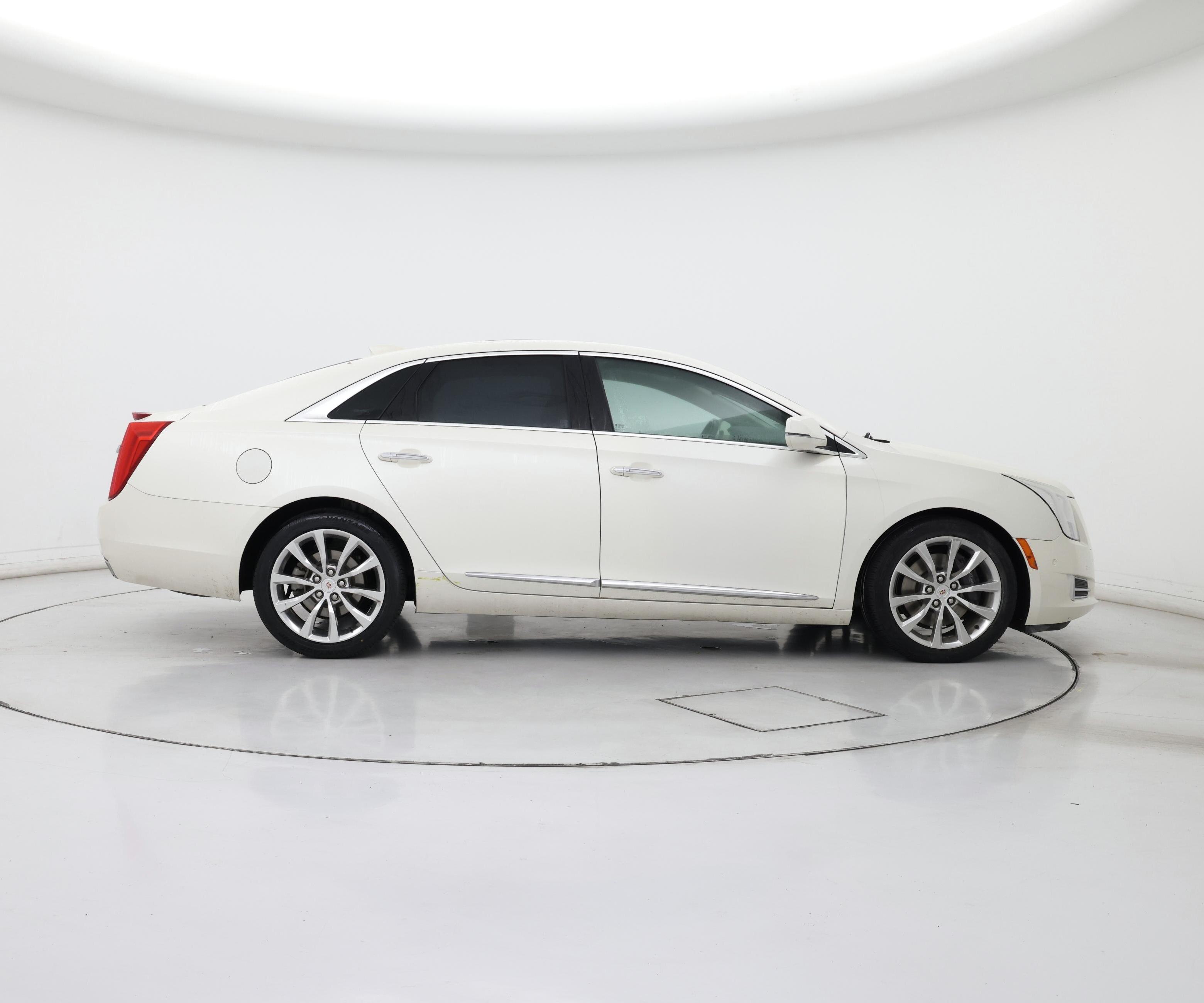 Thumbnail: 2015 Cadillac XTS - 7