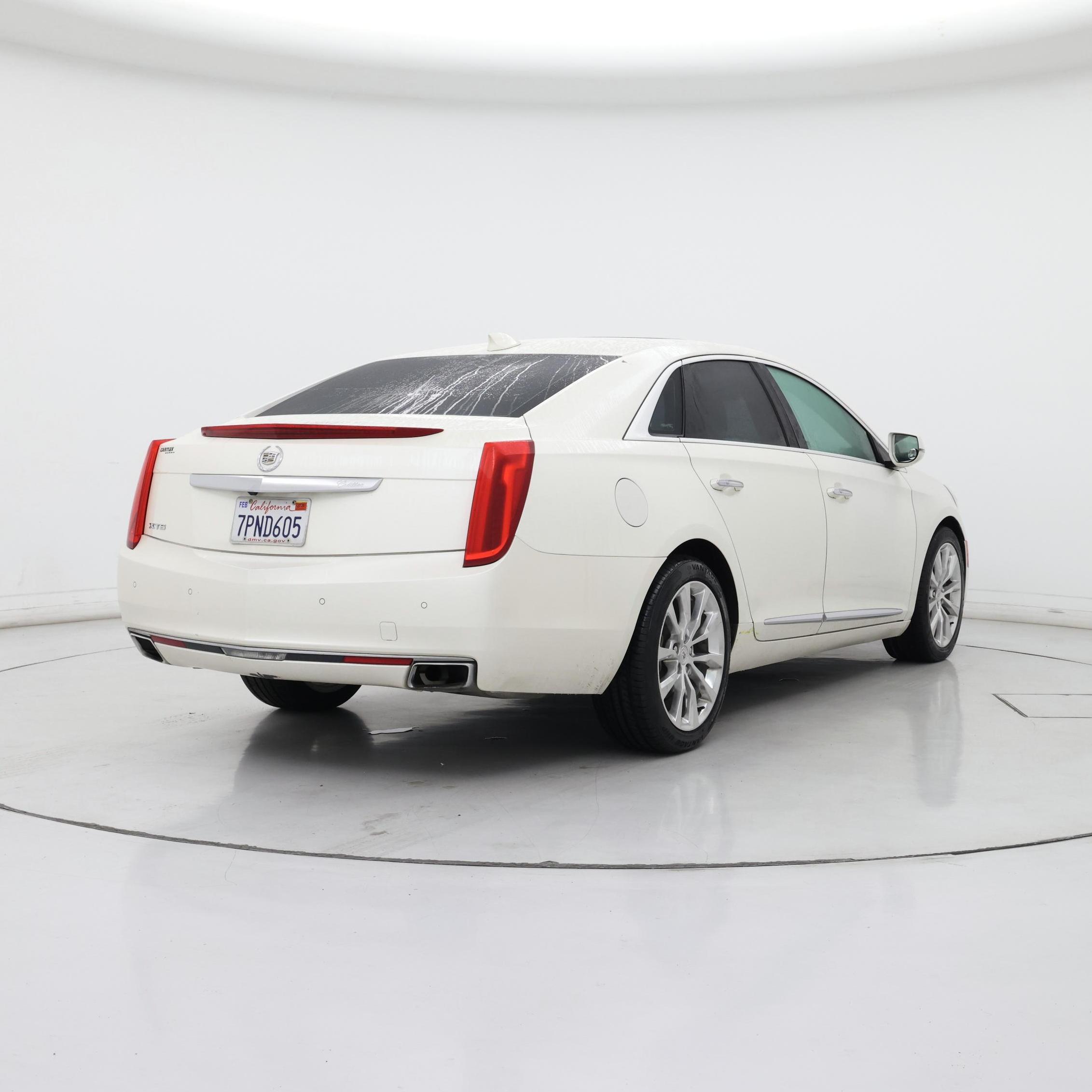 Thumbnail: 2015 Cadillac XTS - 8