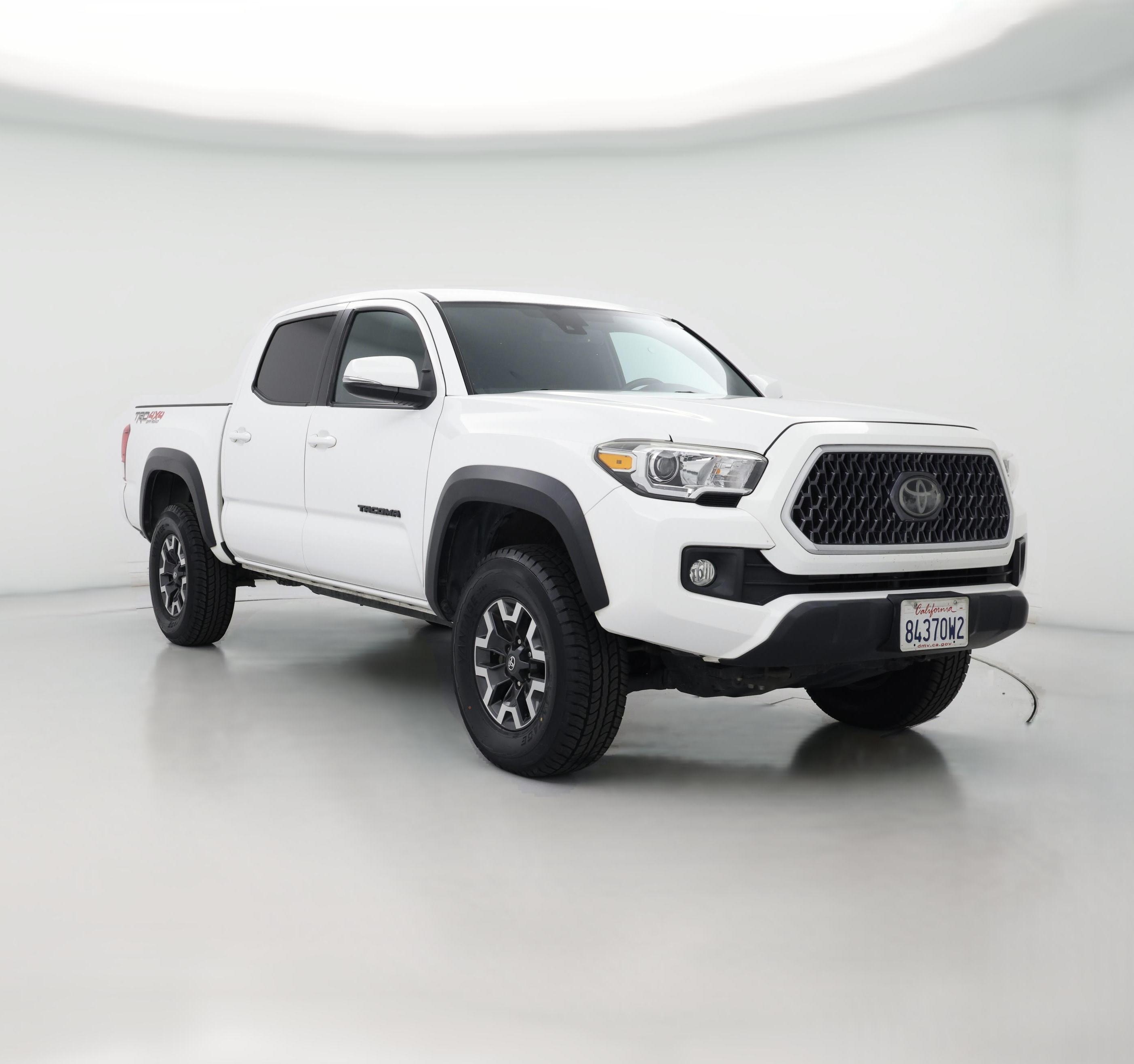 Thumbnail: 2019 Toyota Tacoma - 1