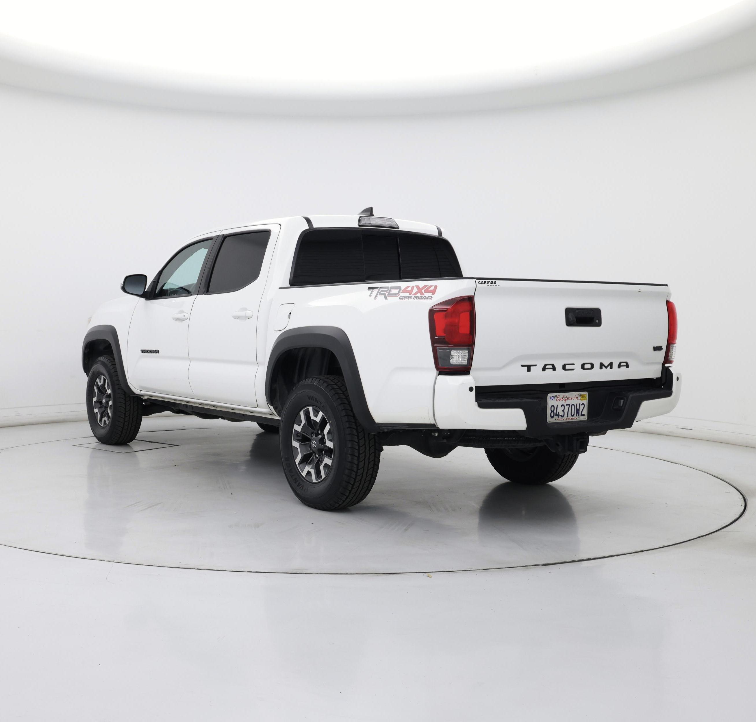 Thumbnail: 2019 Toyota Tacoma - 2