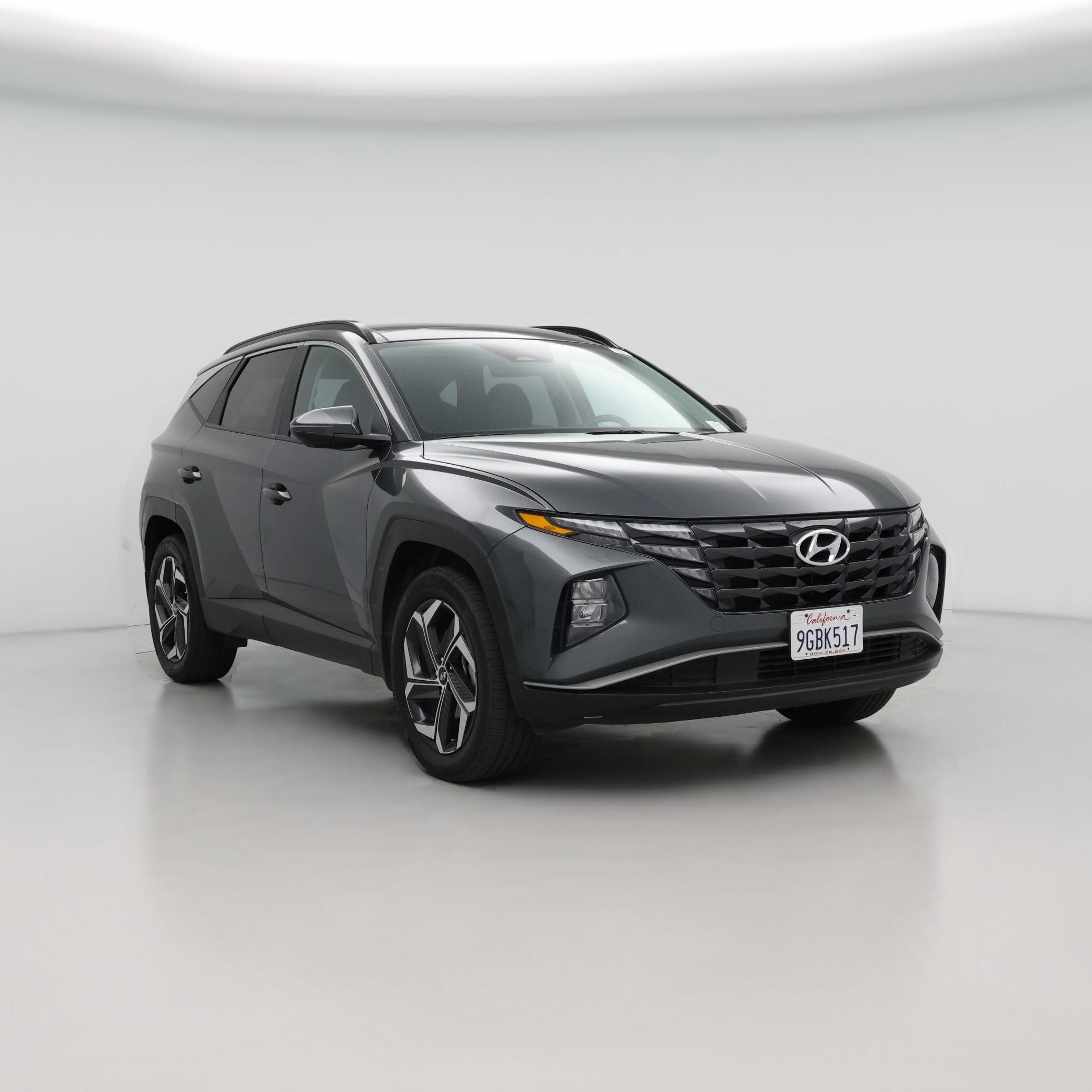 Thumbnail: 2023 Hyundai Tucson - 1