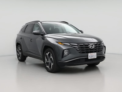 2023 Hyundai Tucson Hybrid SEL Convenience