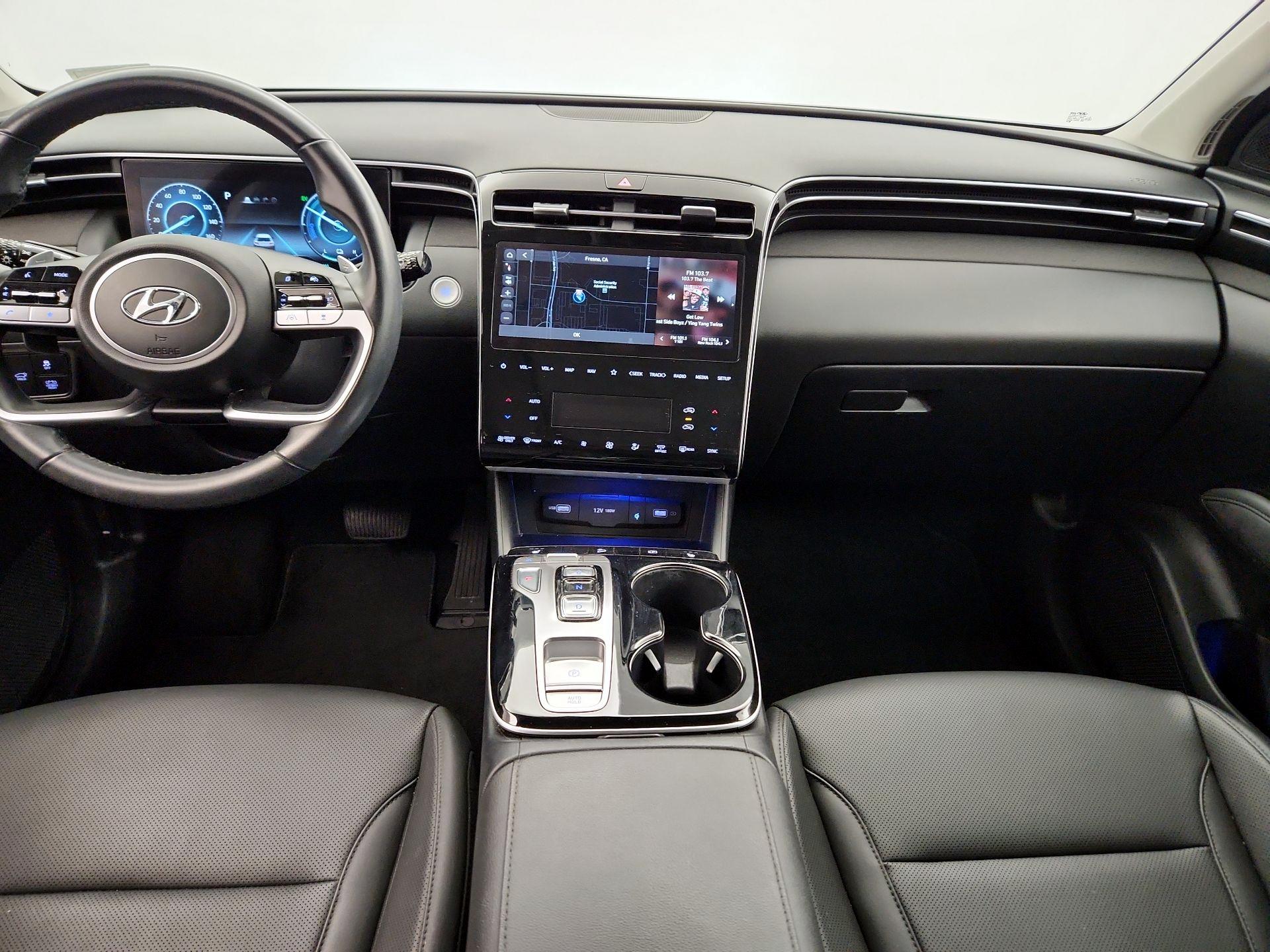 Thumbnail: 2023 Hyundai Tucson - 9