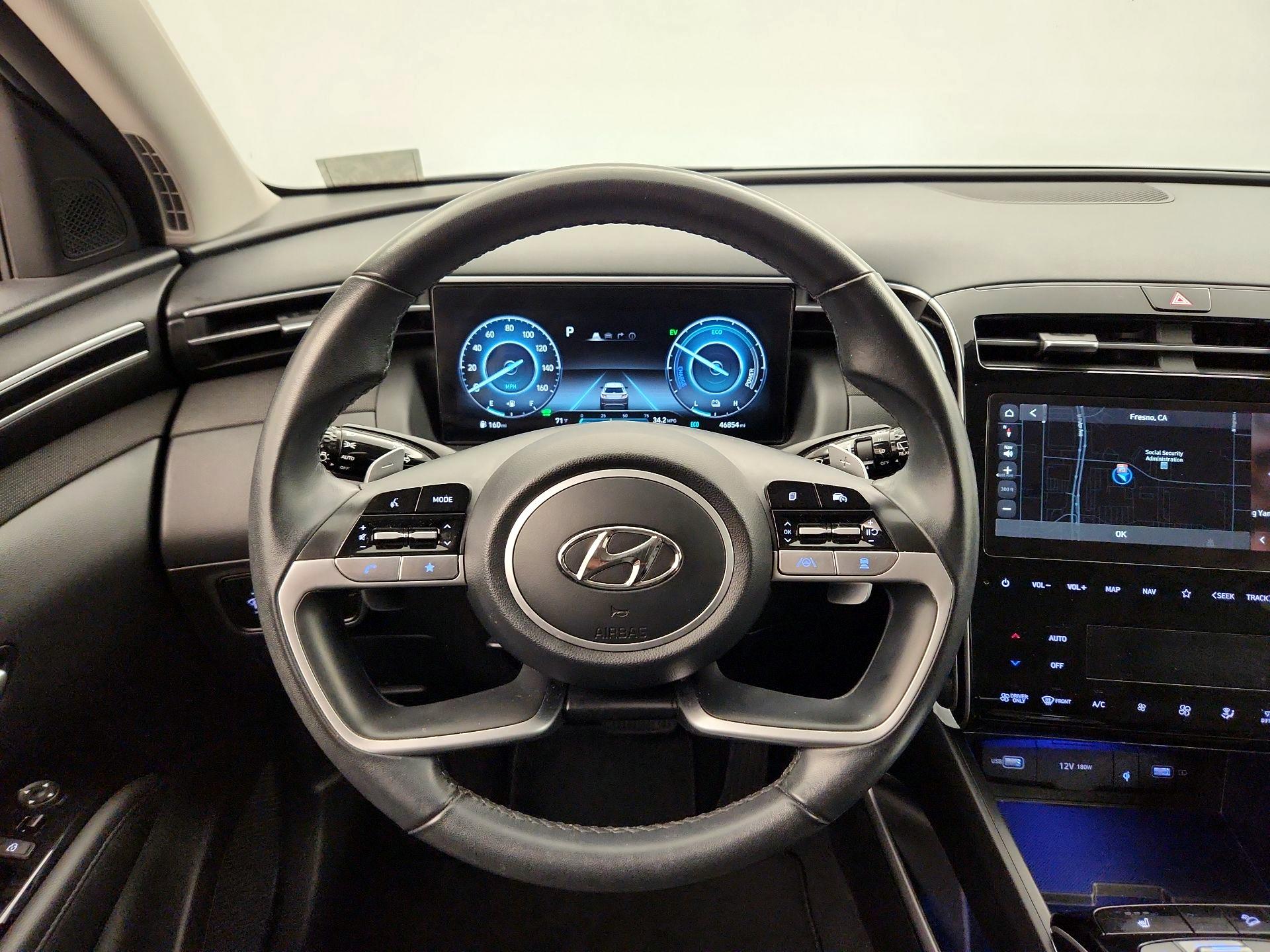 Thumbnail: 2023 Hyundai Tucson - 10