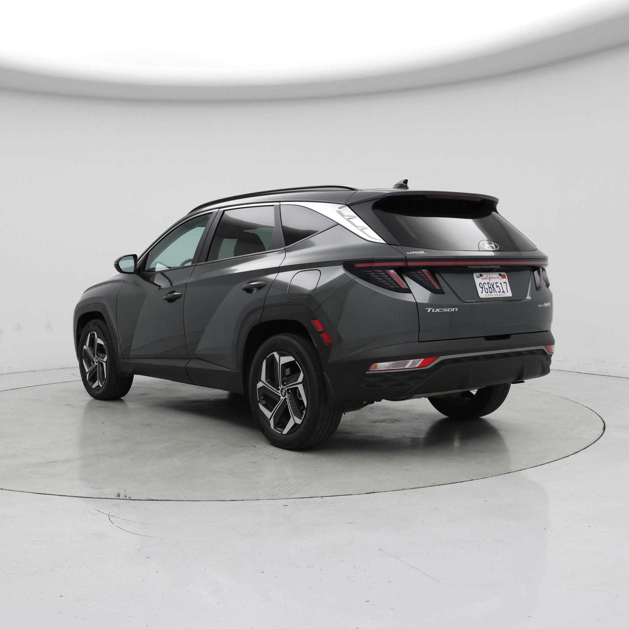 Thumbnail: 2023 Hyundai Tucson - 2