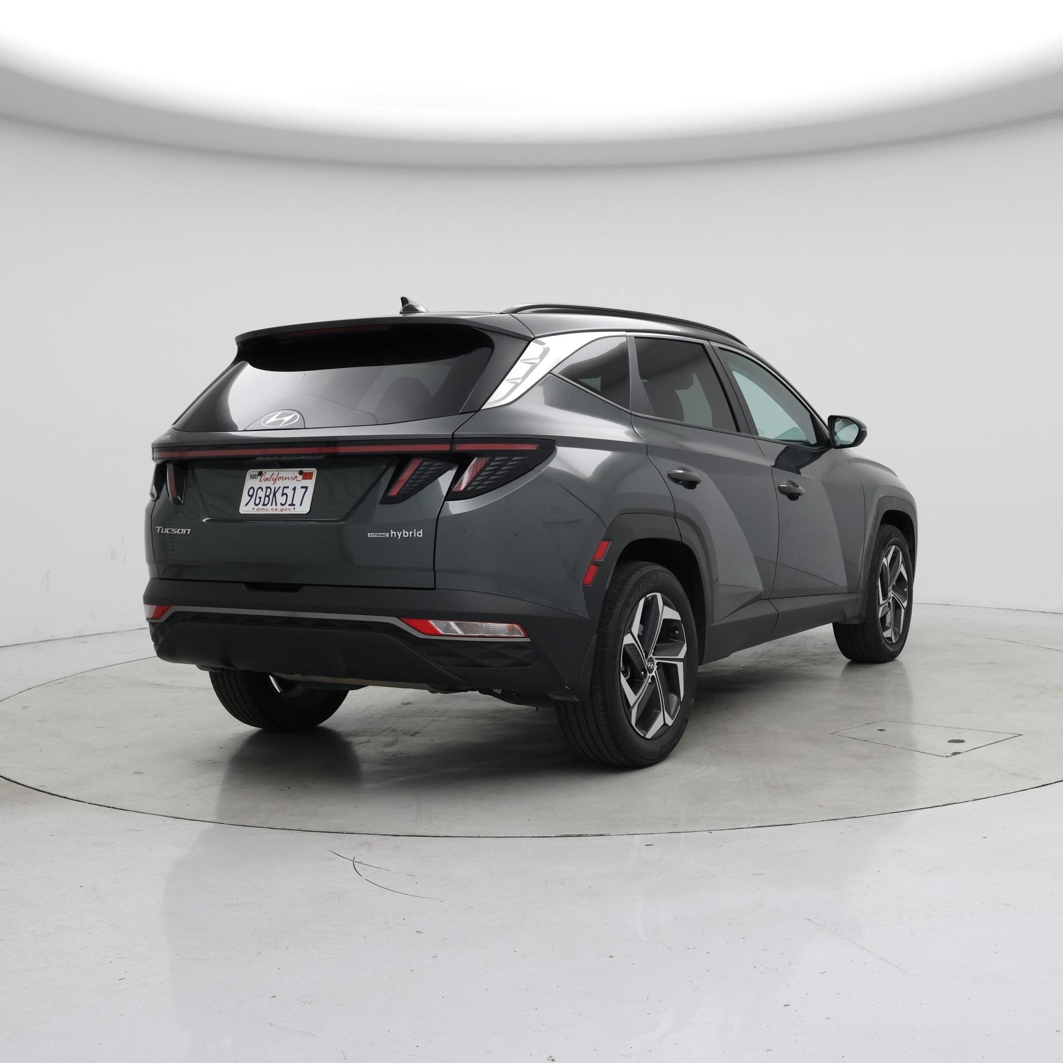 Thumbnail: 2023 Hyundai Tucson - 8