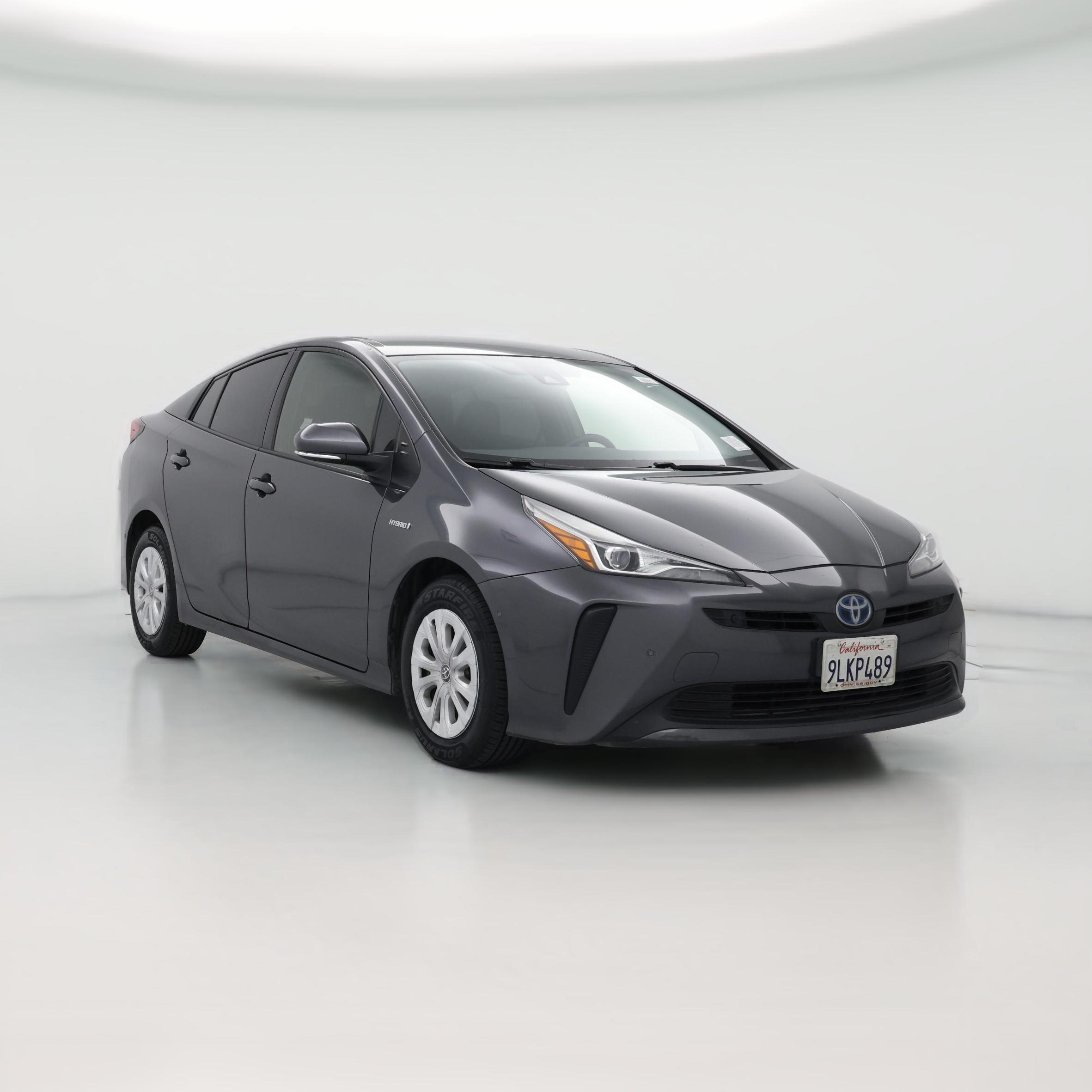 Thumbnail: 2021 Toyota Prius - 1