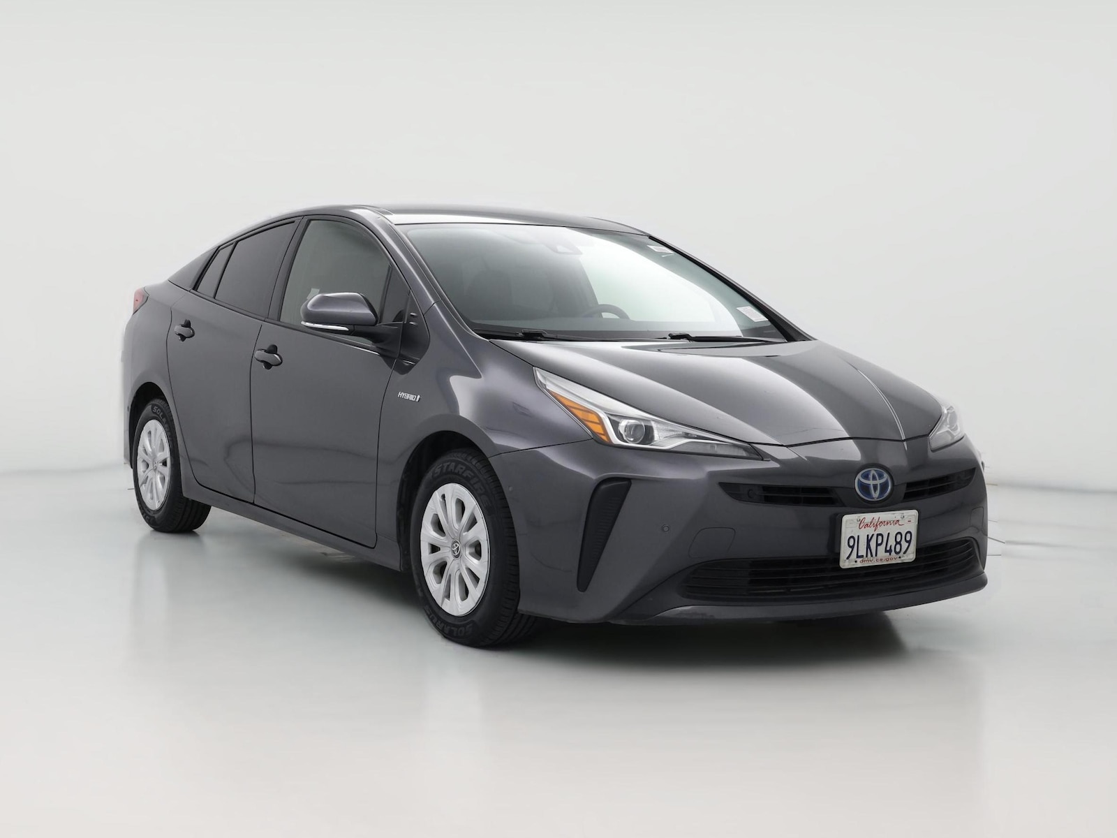 2021 Toyota Prius LE