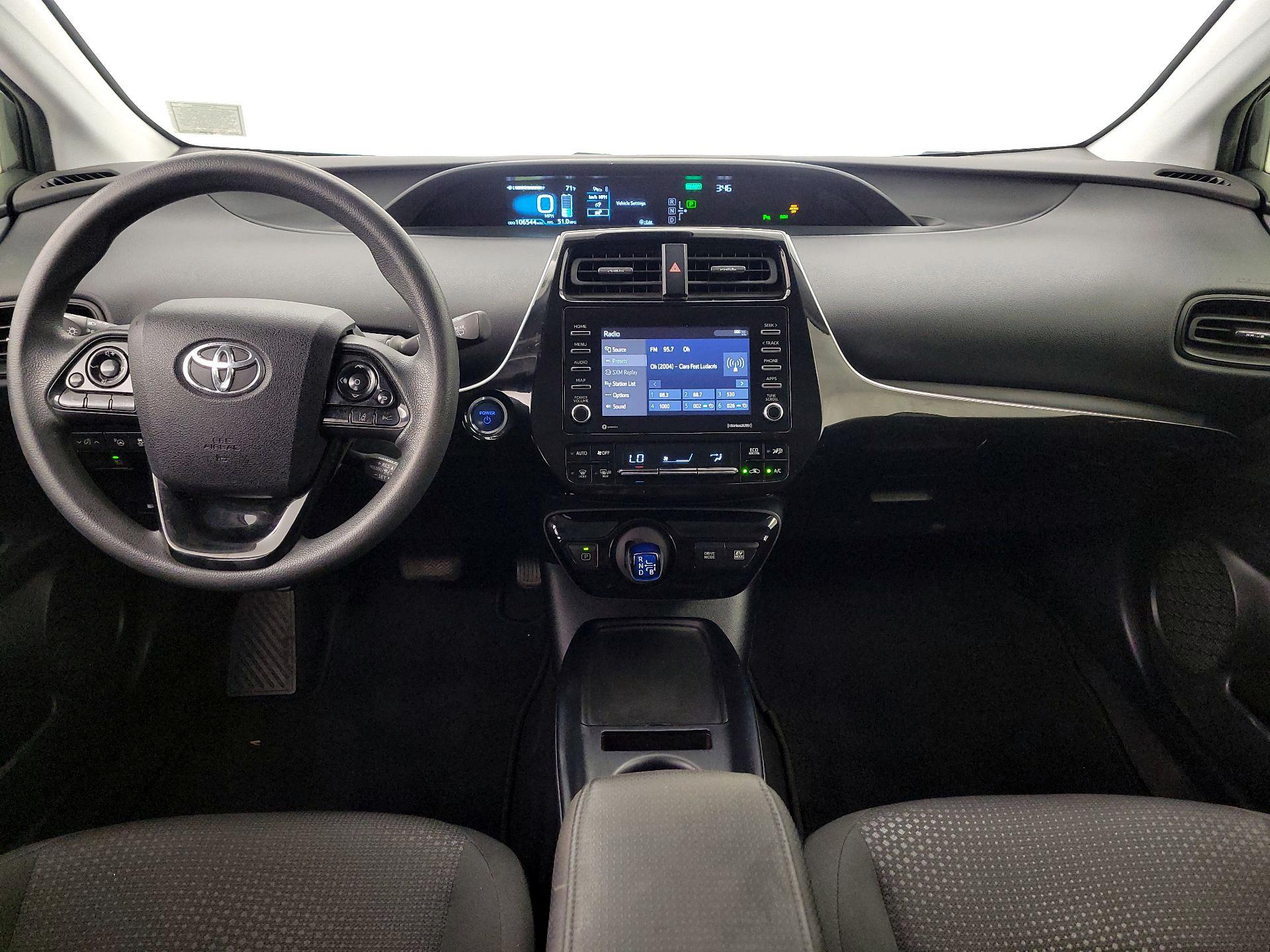 Thumbnail: 2021 Toyota Prius - 9