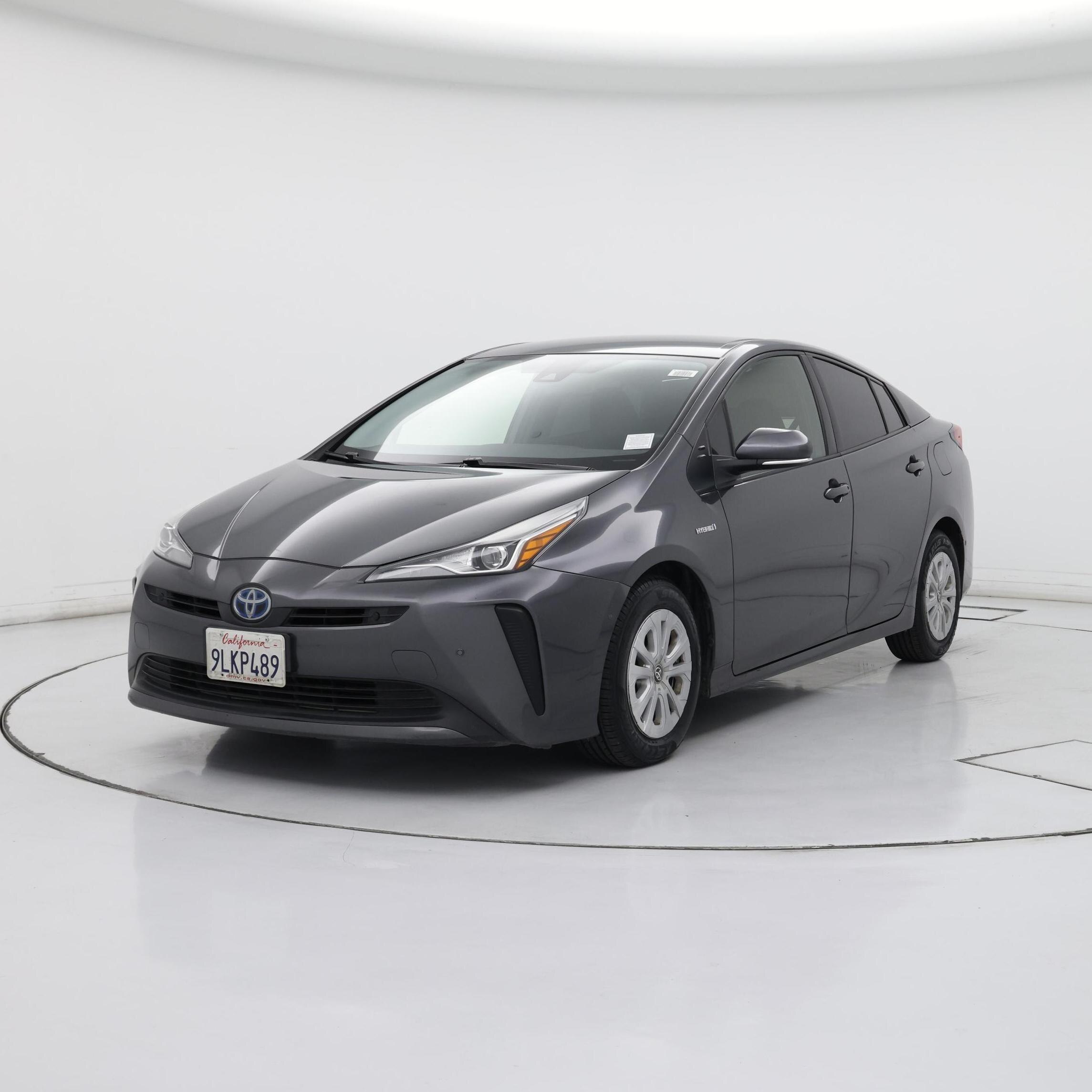 Thumbnail: 2021 Toyota Prius - 4