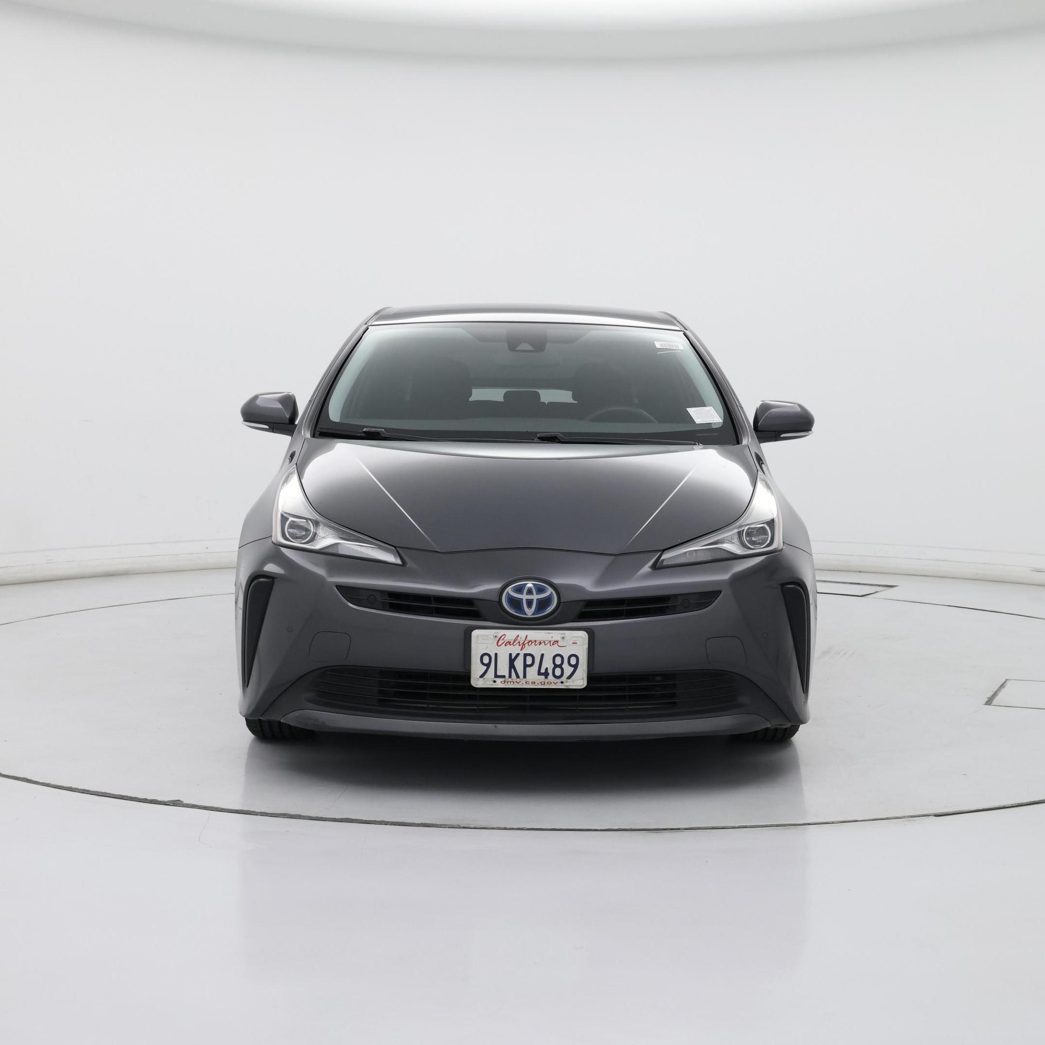Thumbnail: 2021 Toyota Prius - 5