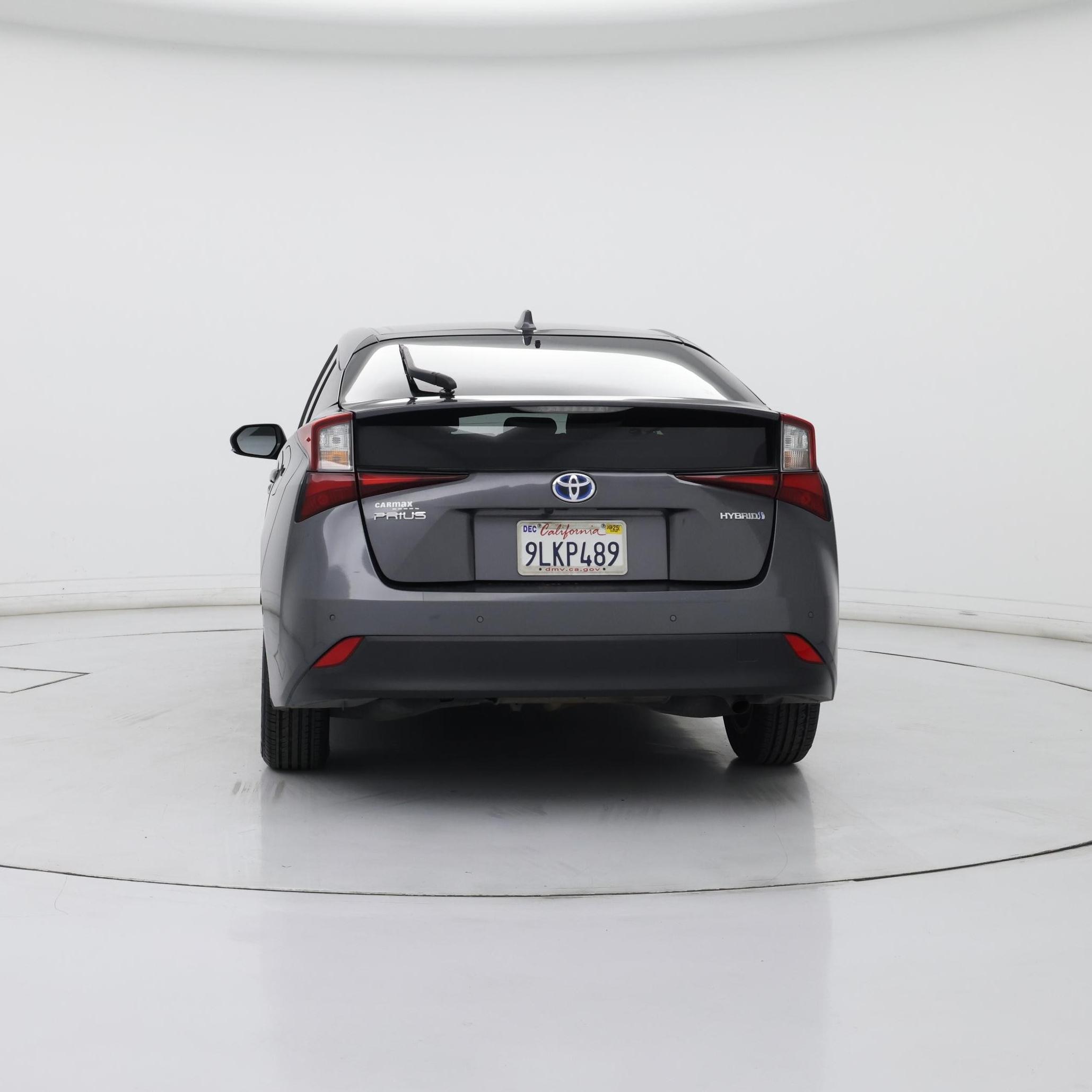 Thumbnail: 2021 Toyota Prius - 6