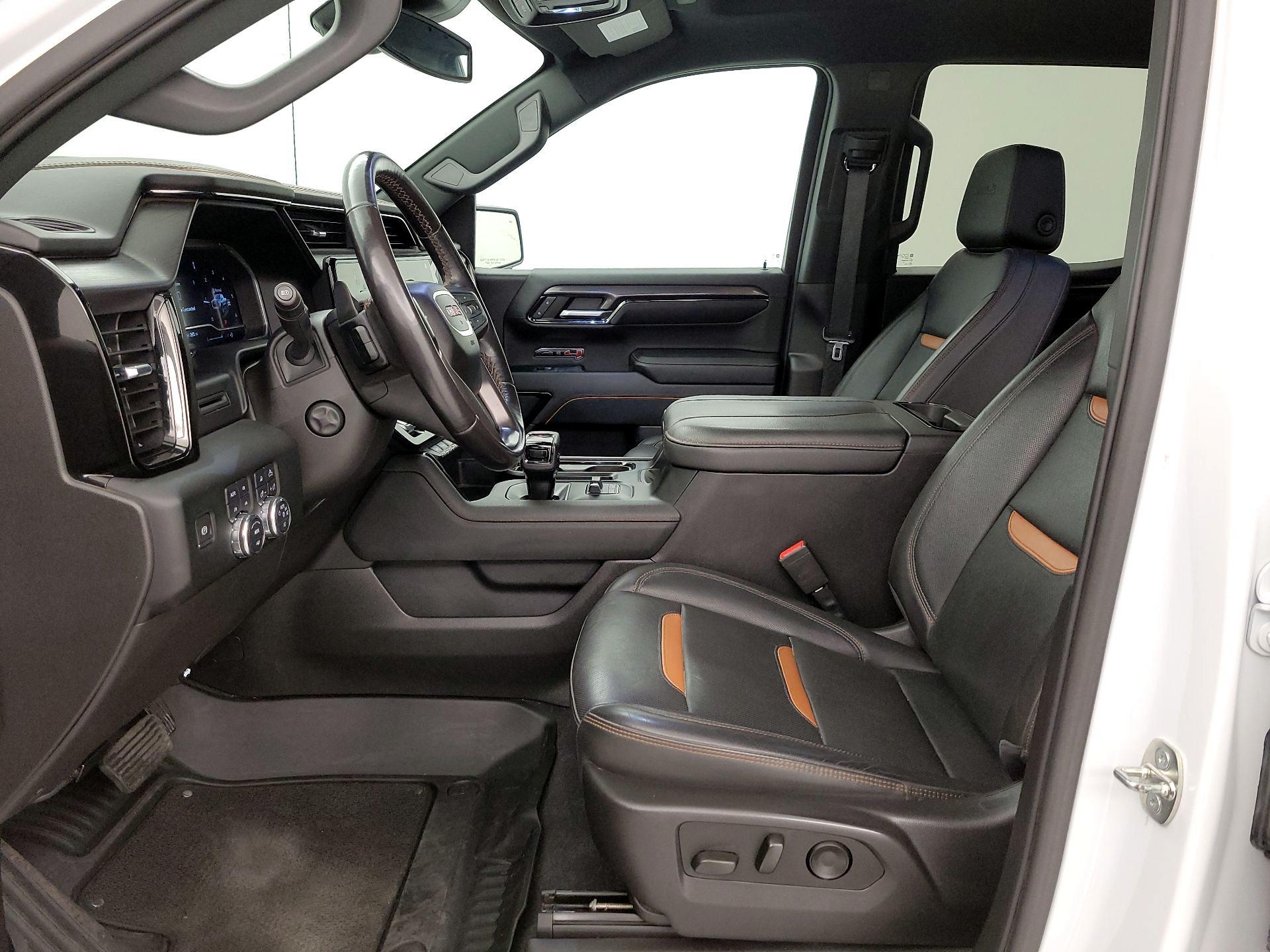 Thumbnail: 2023 GMC Sierra 1500 - 11