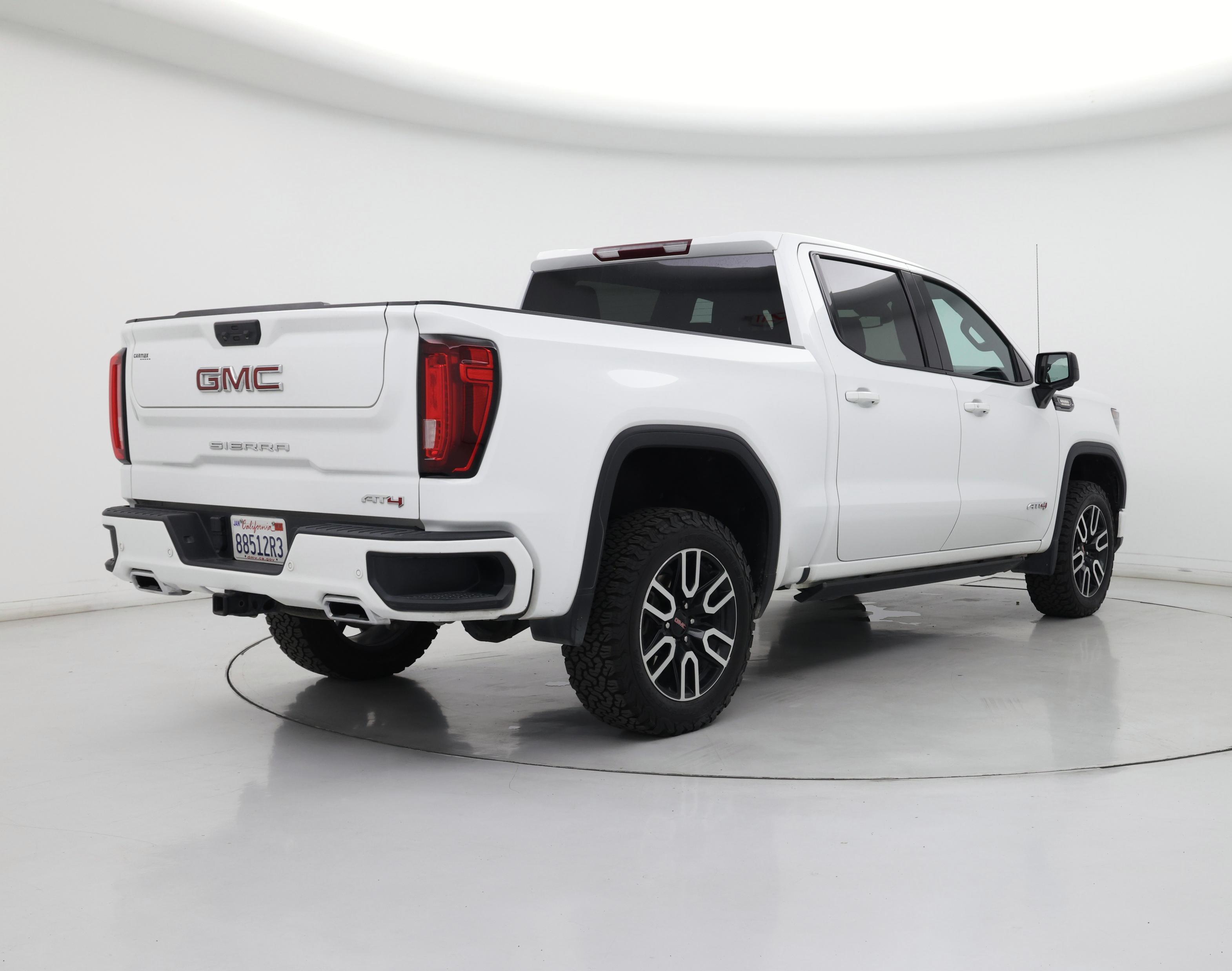 Thumbnail: 2023 GMC Sierra 1500 - 8