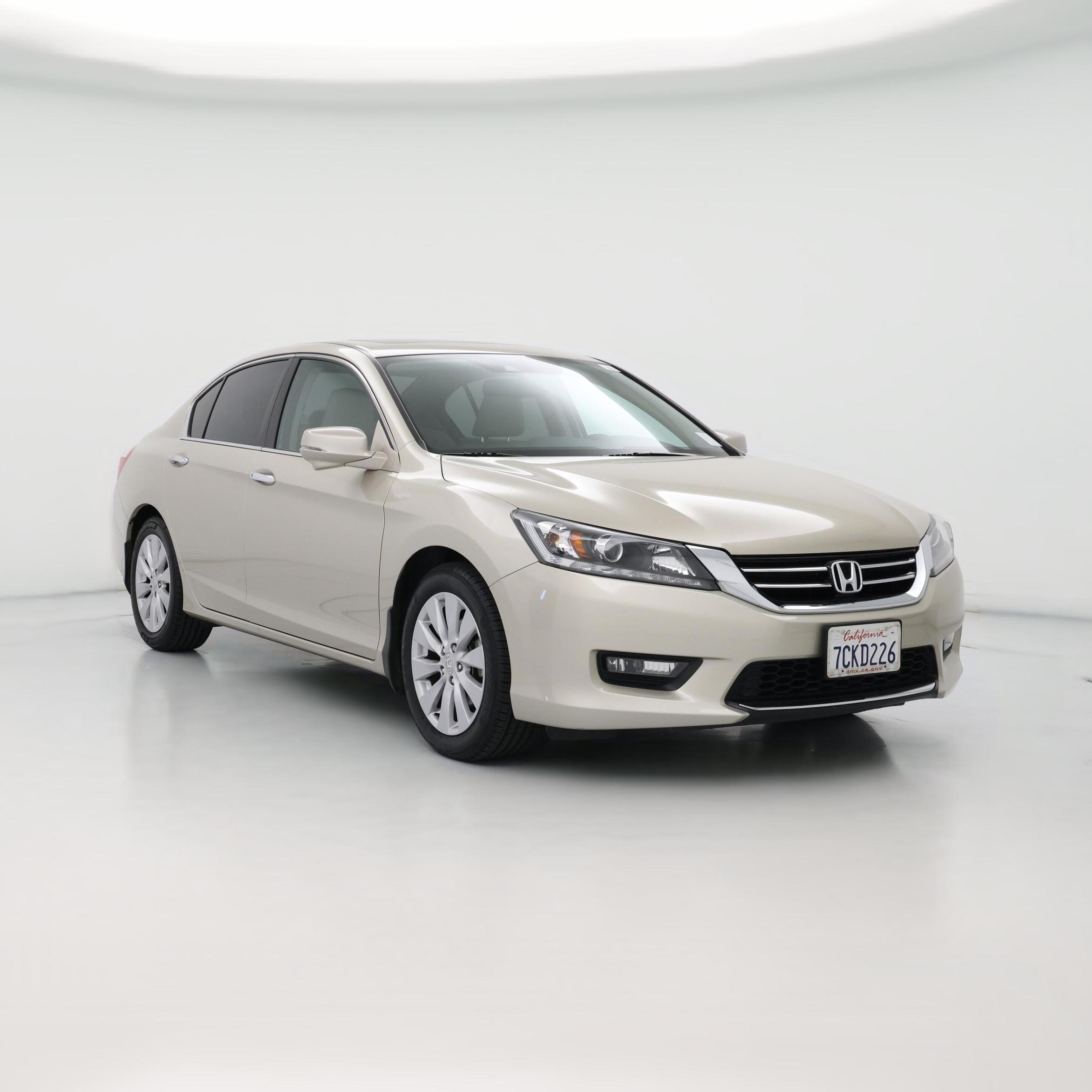Thumbnail: 2014 Honda Accord - 1