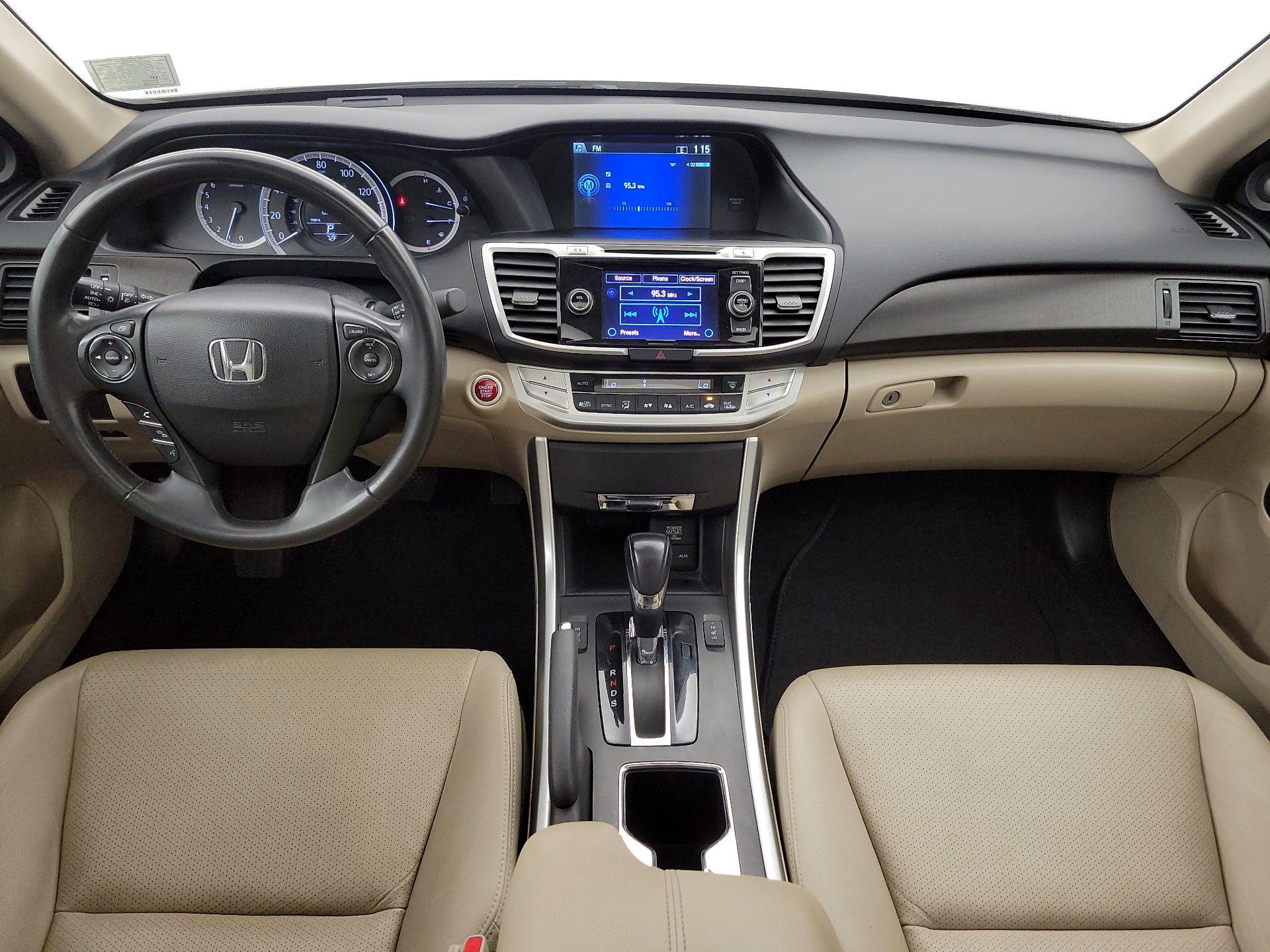 Thumbnail: 2014 Honda Accord - 9