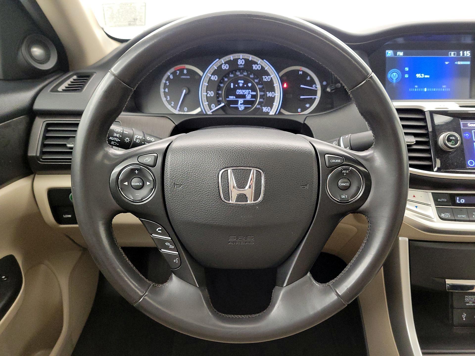 Thumbnail: 2014 Honda Accord - 10