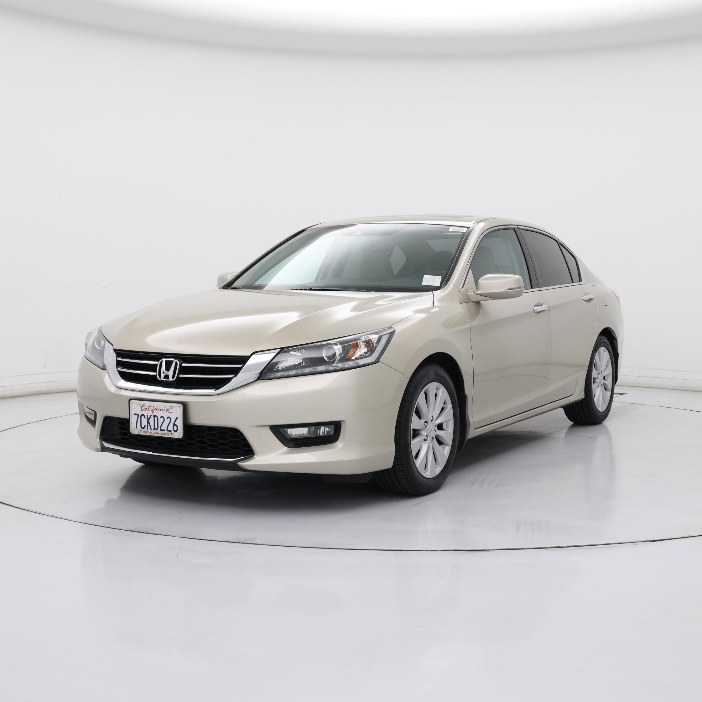 Thumbnail: 2014 Honda Accord - 4