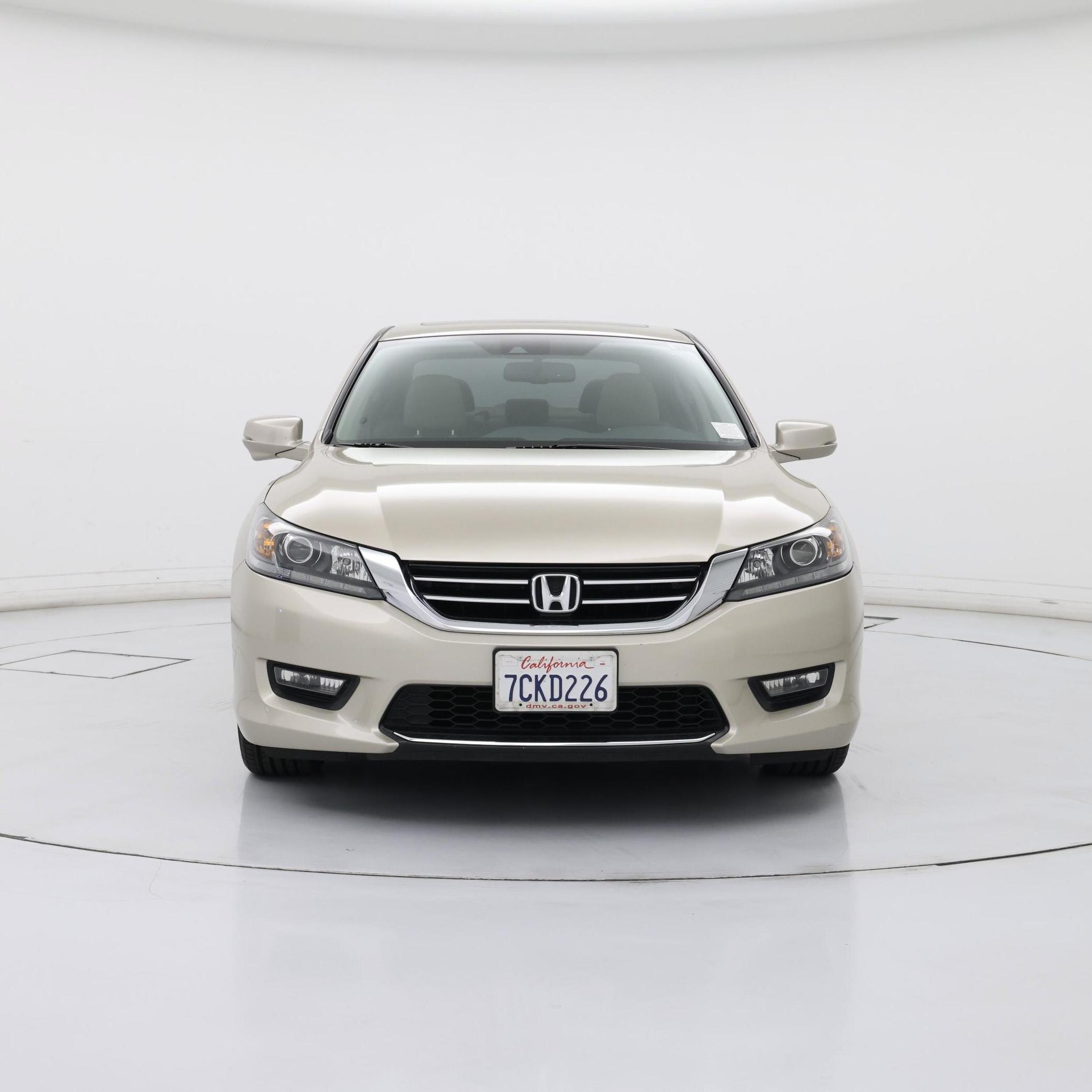 Thumbnail: 2014 Honda Accord - 5