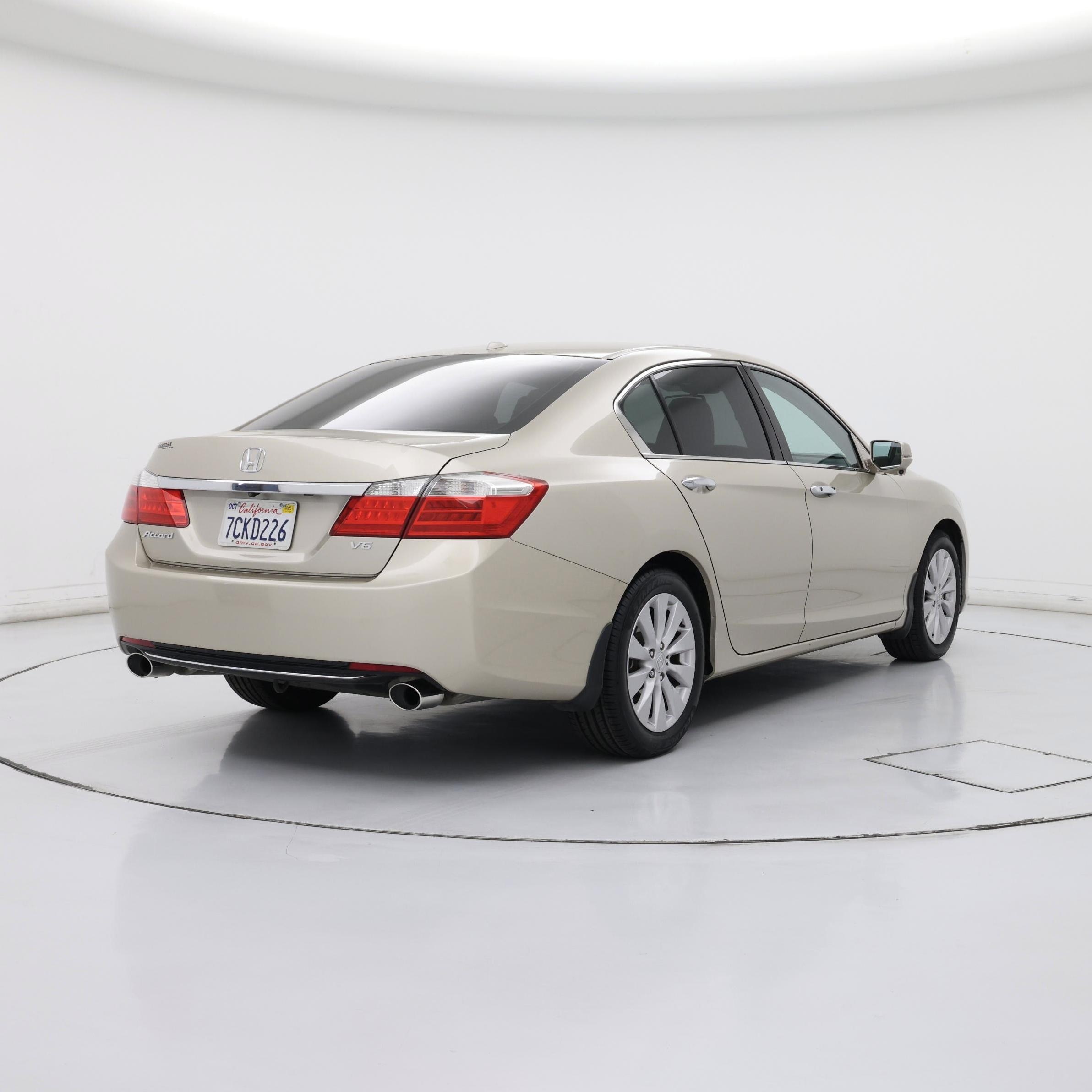 Thumbnail: 2014 Honda Accord - 8