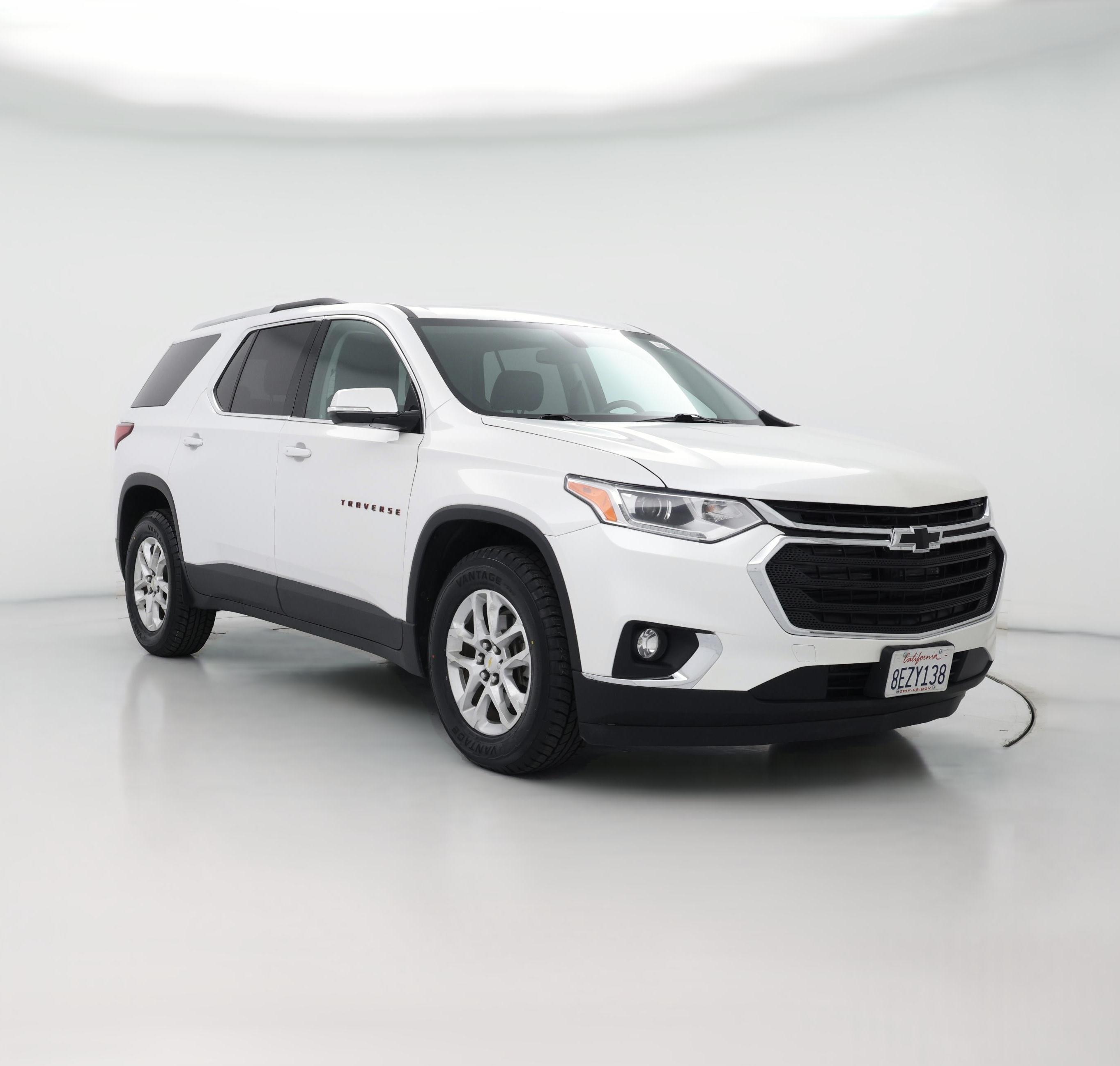 Thumbnail: 2018 Chevrolet Traverse - 1