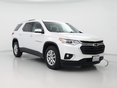 2018 Chevrolet Traverse LT
