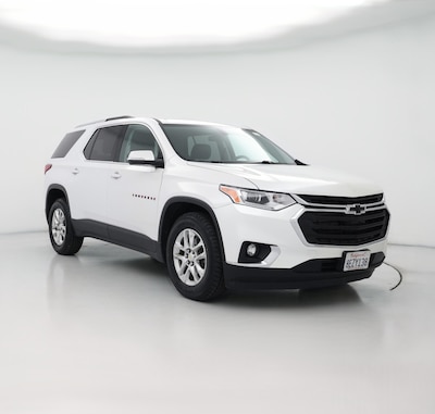 2018 Chevrolet Traverse LT