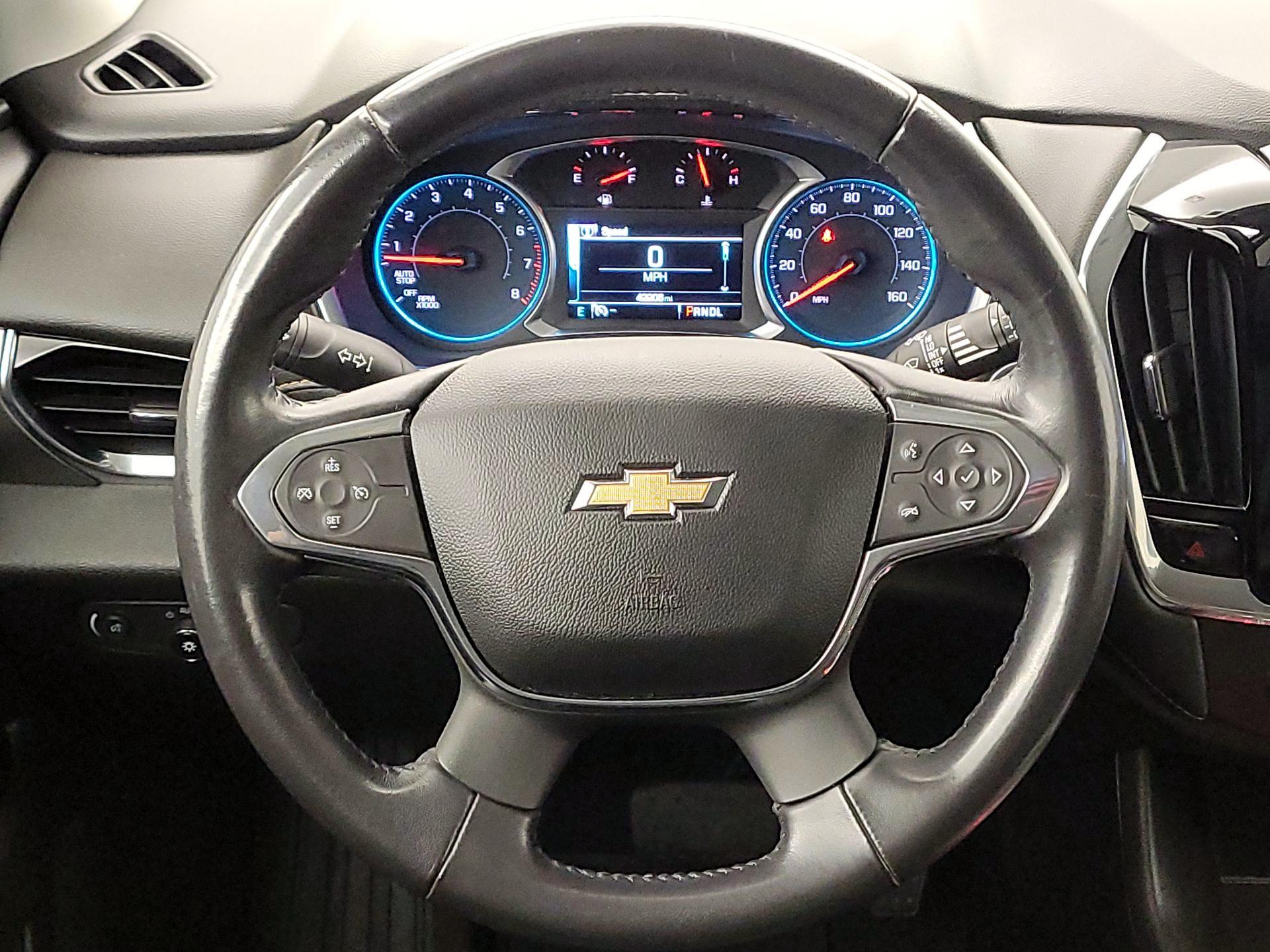 Thumbnail: 2018 Chevrolet Traverse - 10