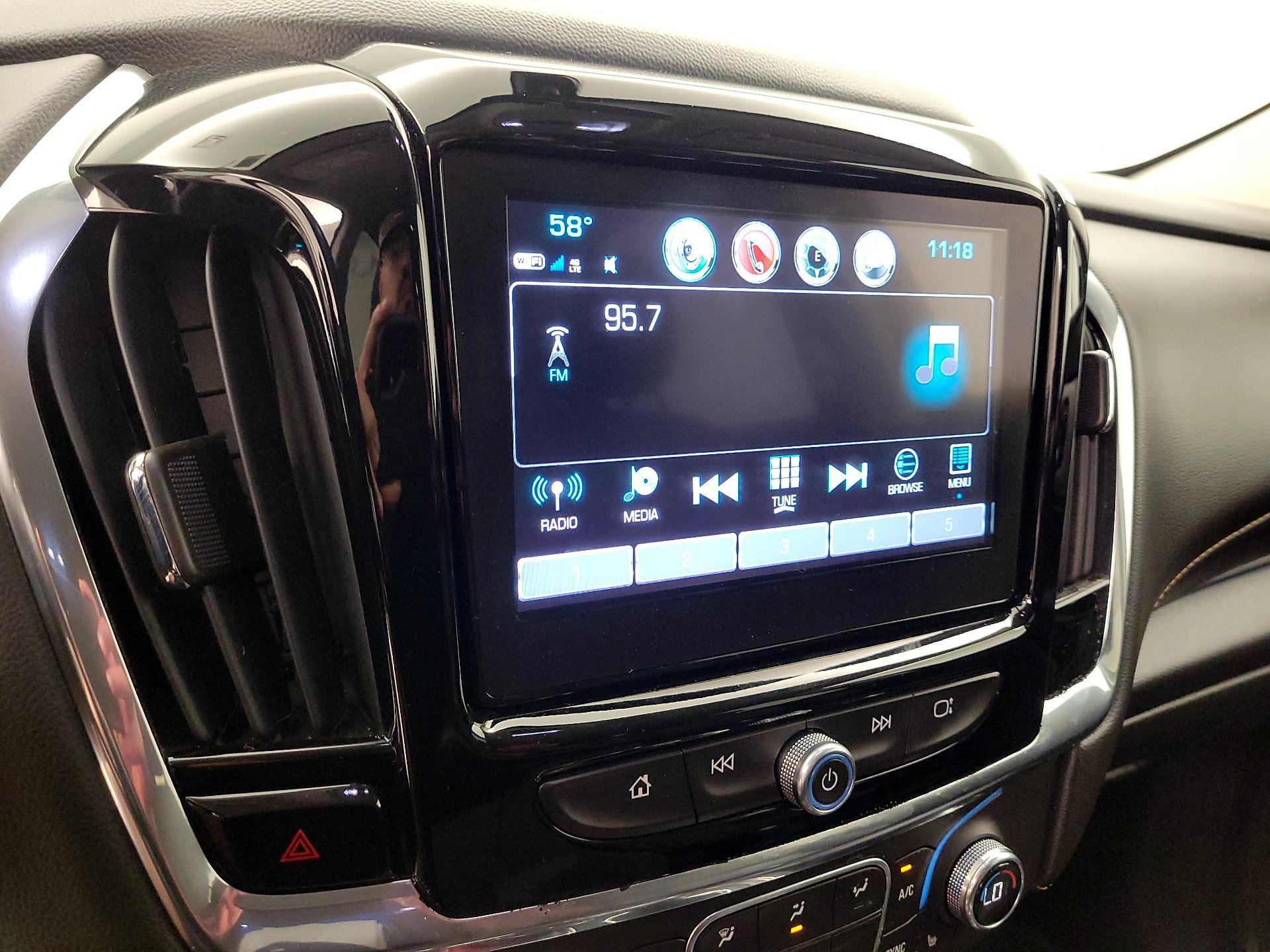 Thumbnail: 2018 Chevrolet Traverse - 15