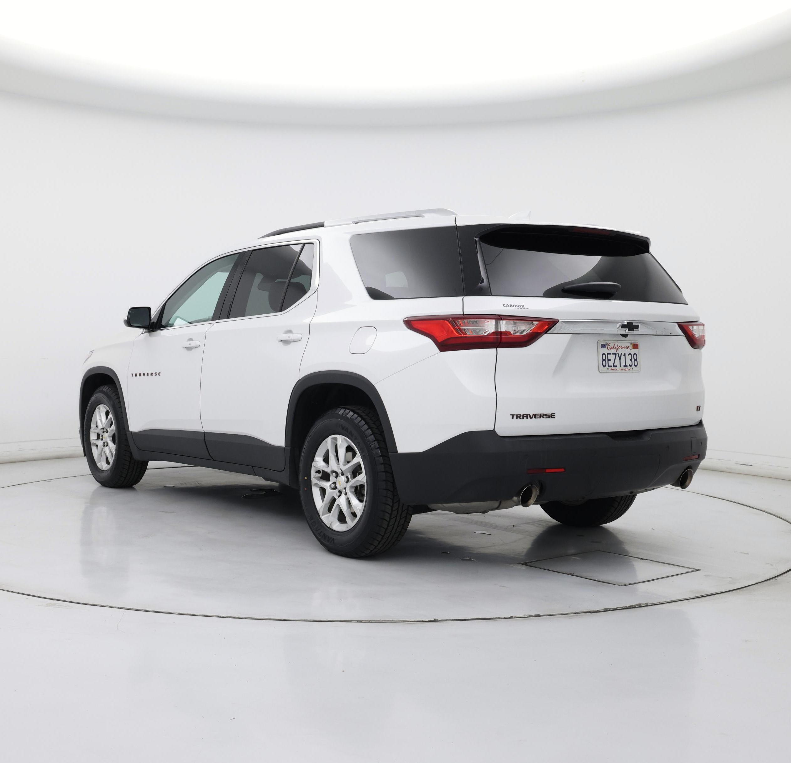 Thumbnail: 2018 Chevrolet Traverse - 2