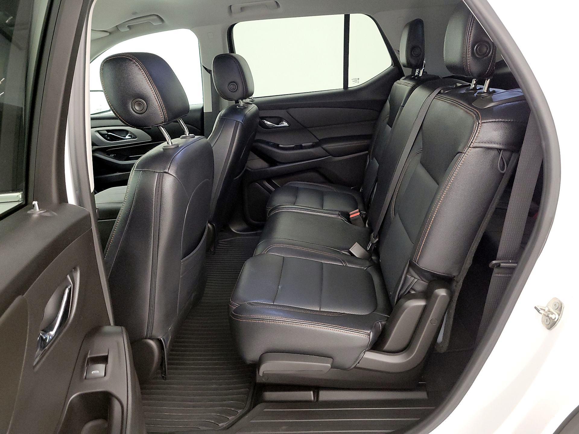 Thumbnail: 2018 Chevrolet Traverse - 19