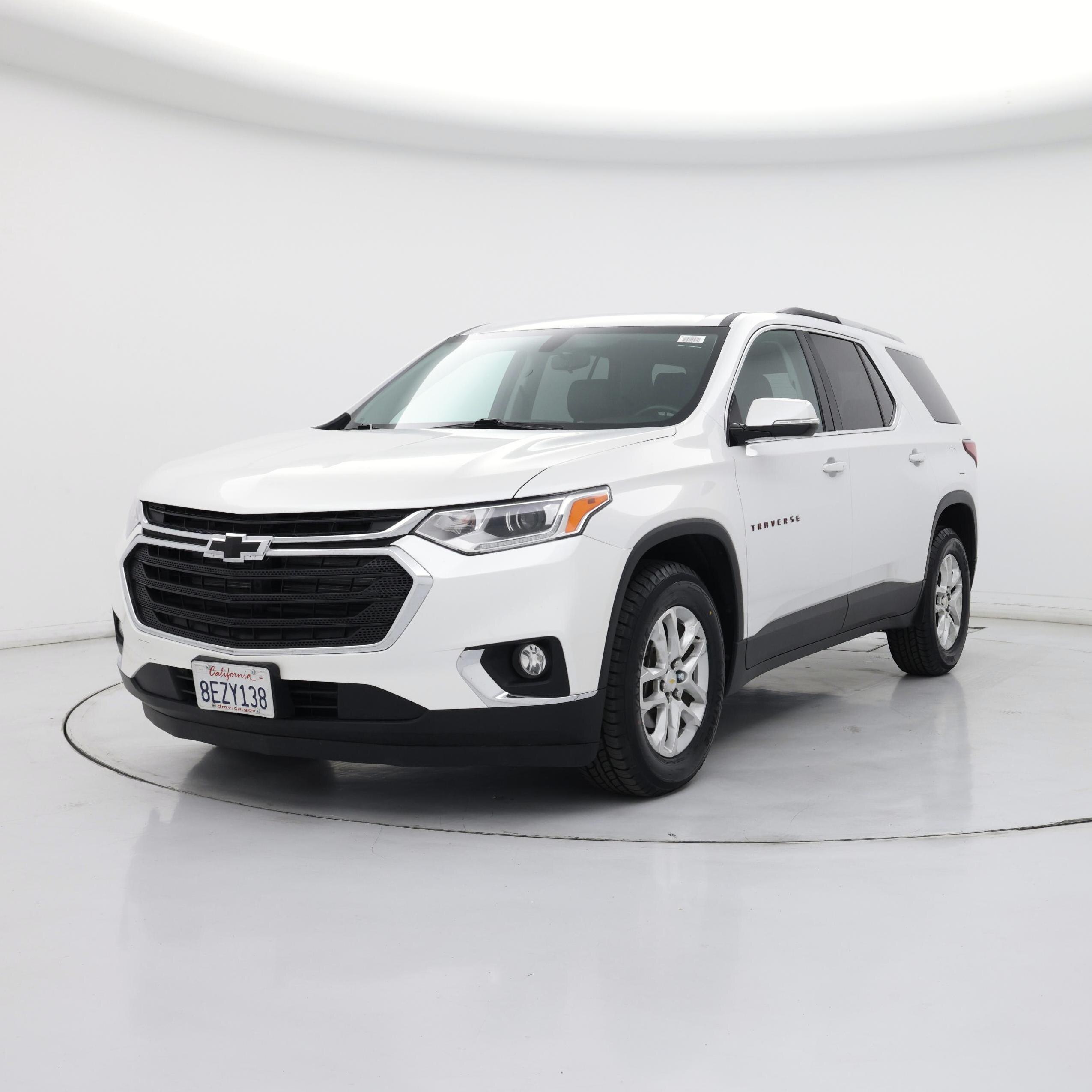 Thumbnail: 2018 Chevrolet Traverse - 4